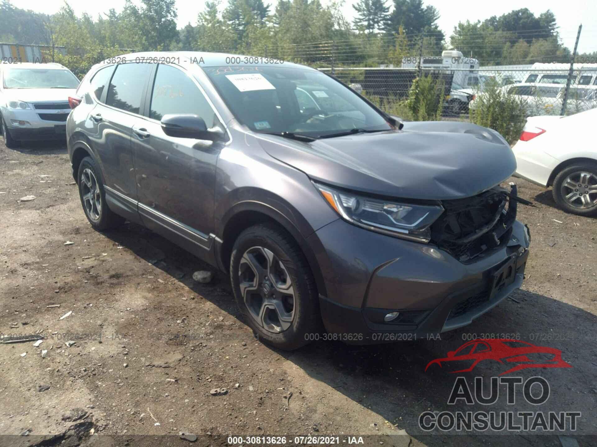 HONDA CR-V 2018 - 7FARW2H56JE001517