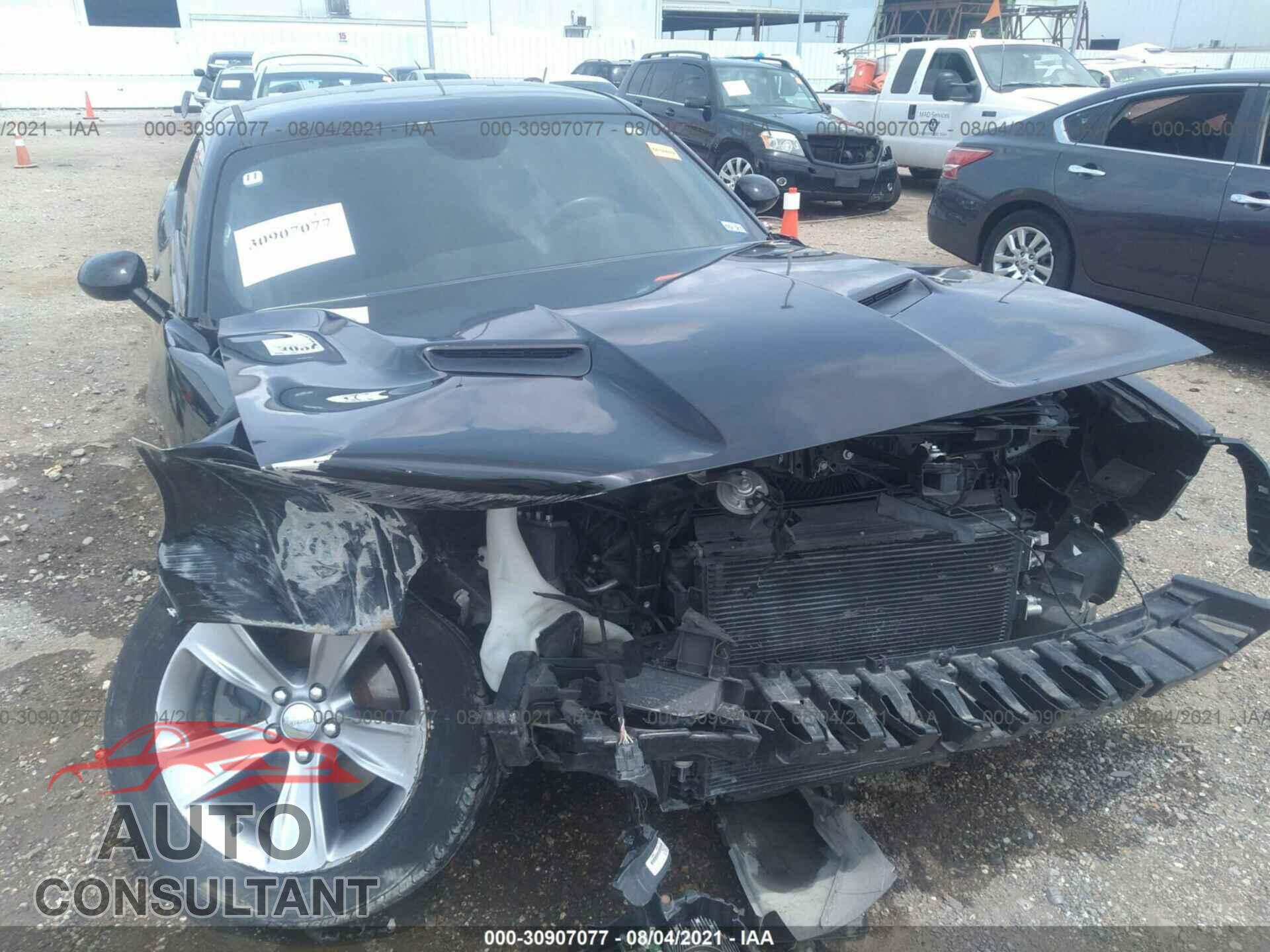 DODGE CHALLENGER 2016 - 2C3CDZAG0GH130727