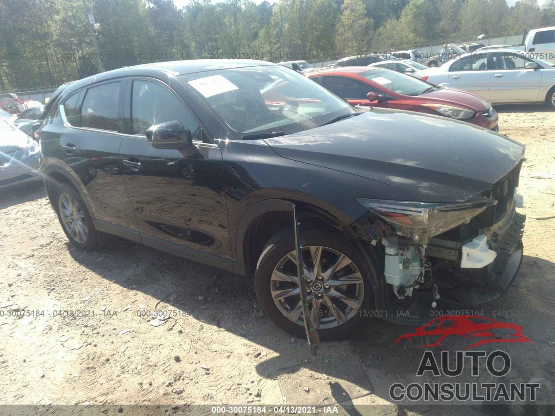 MAZDA CX-5 2020 - JM3KFADM4L0765511