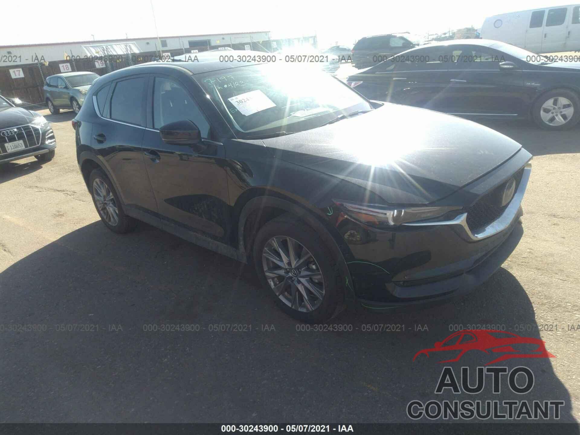 MAZDA CX-5 2021 - JM3KFBDM7M0323572