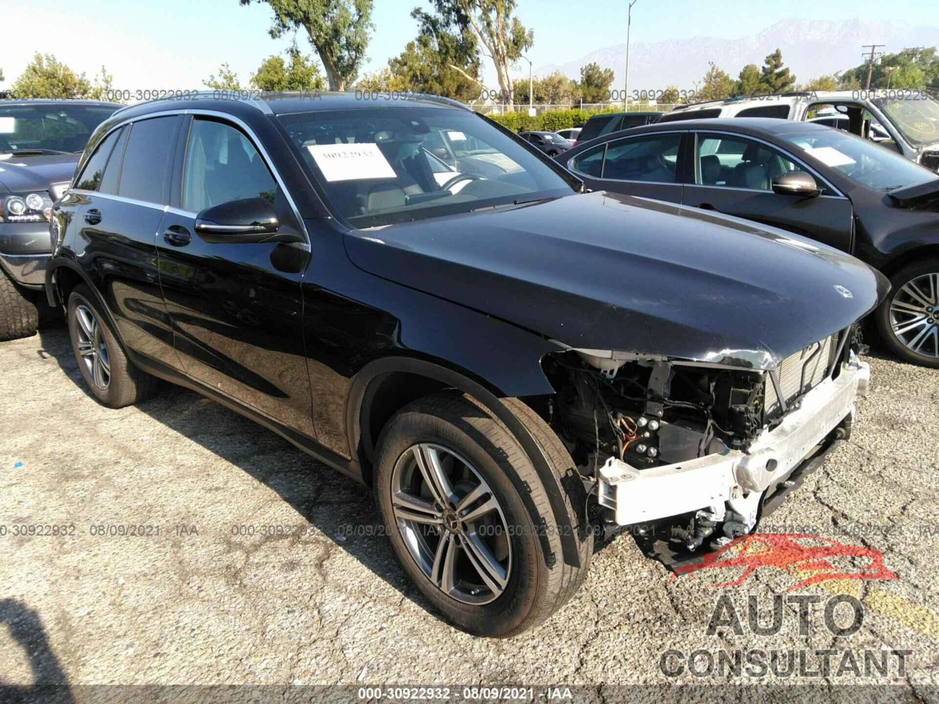 MERCEDES-BENZ GLC 2020 - W1N0G8DB0LF799696