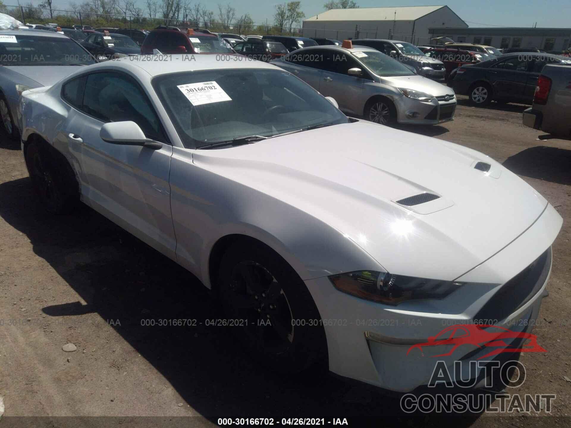 FORD MUSTANG 2020 - 1FA6P8TH7L5171203