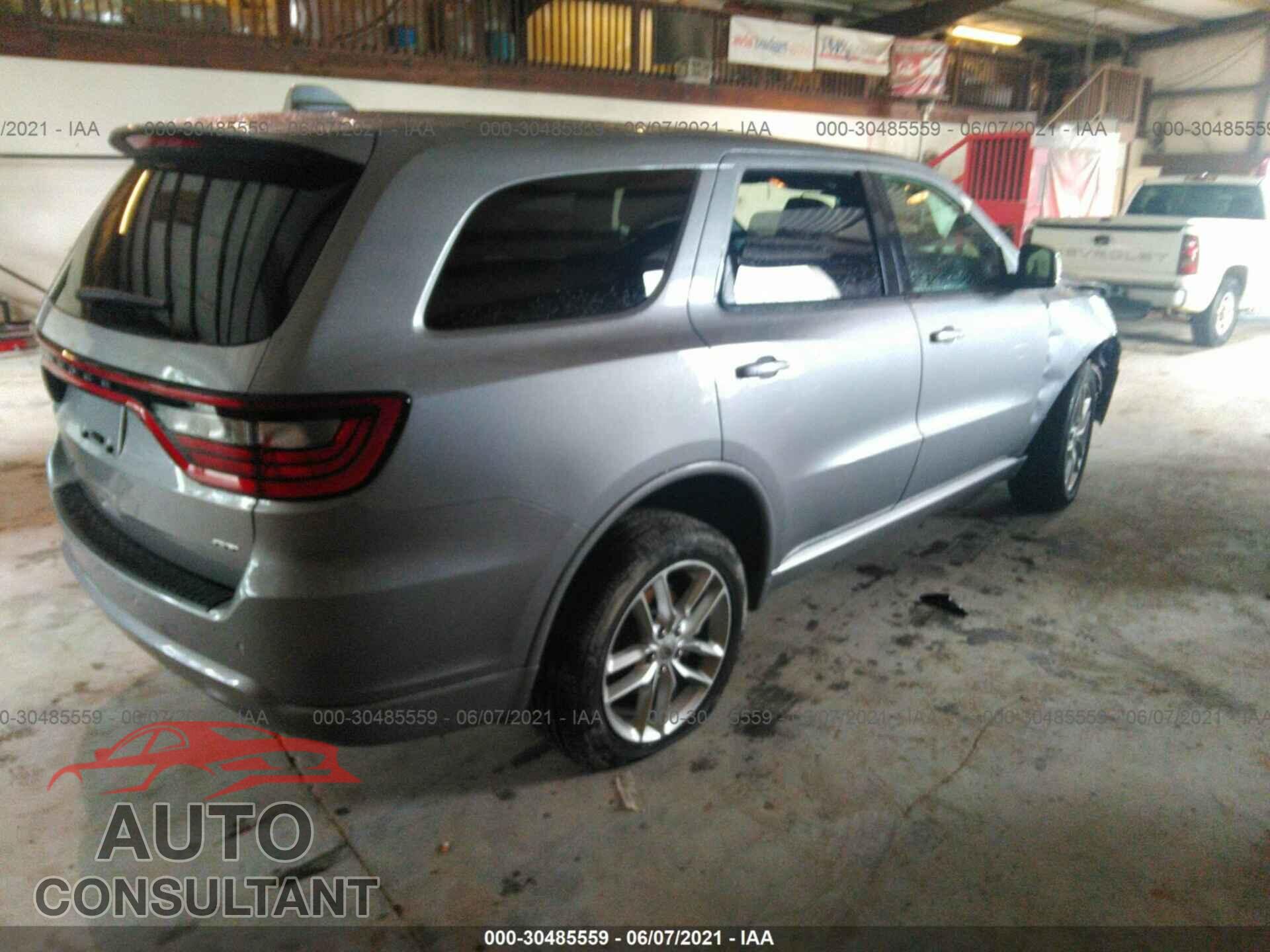 DODGE DURANGO 2021 - 1C4RDJDG7MC682808