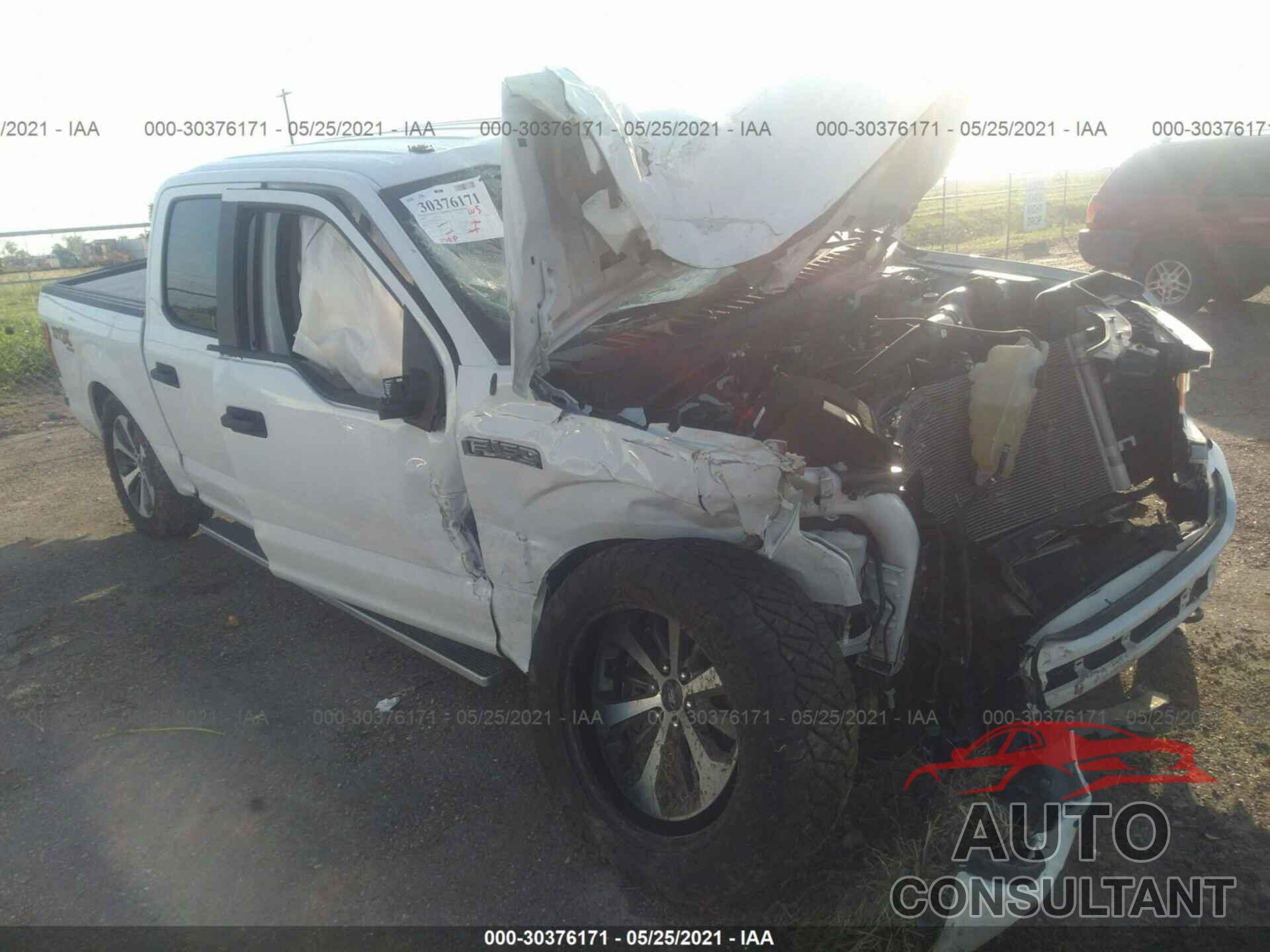 FORD F-150 2020 - 1FTEW1EP6LKE59364