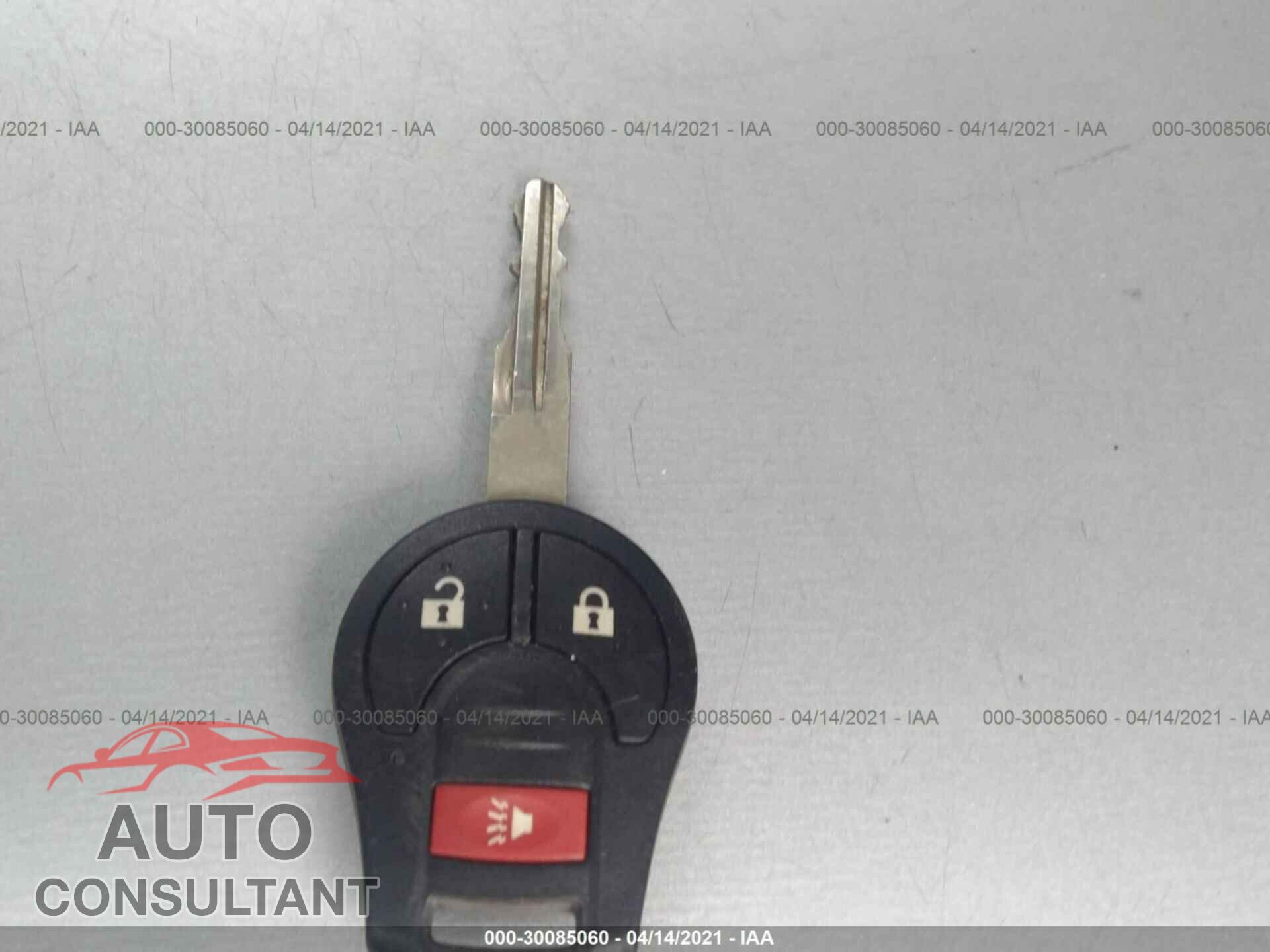 NISSAN VERSA NOTE 2017 - 3N1CE2CP3HL372064