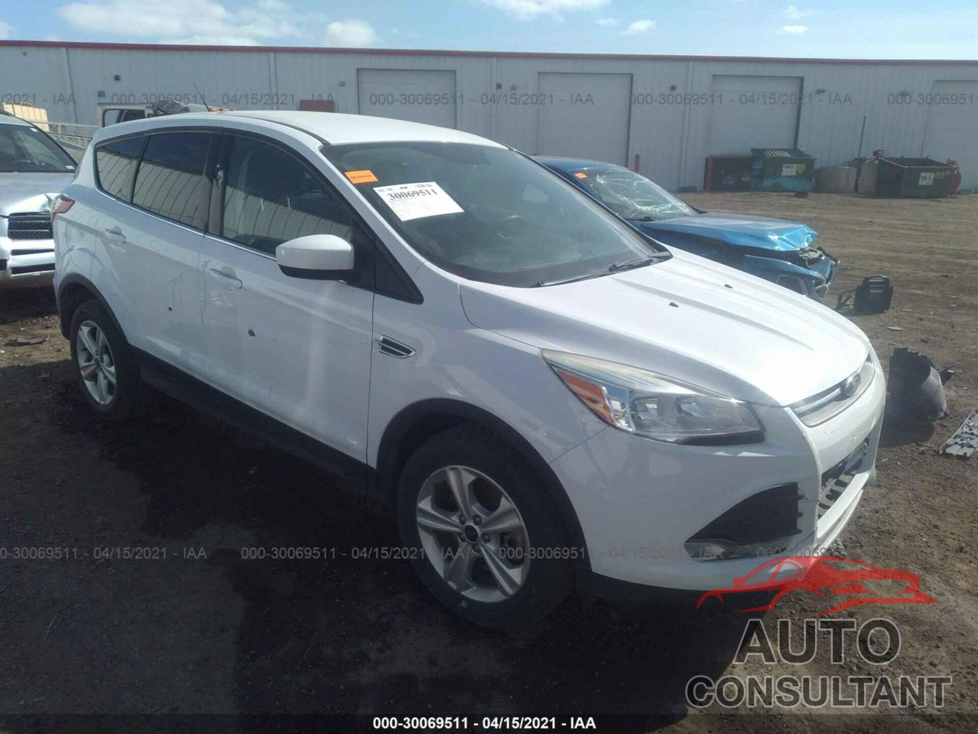 FORD ESCAPE 2016 - 1FMCU0G9XGUB40190