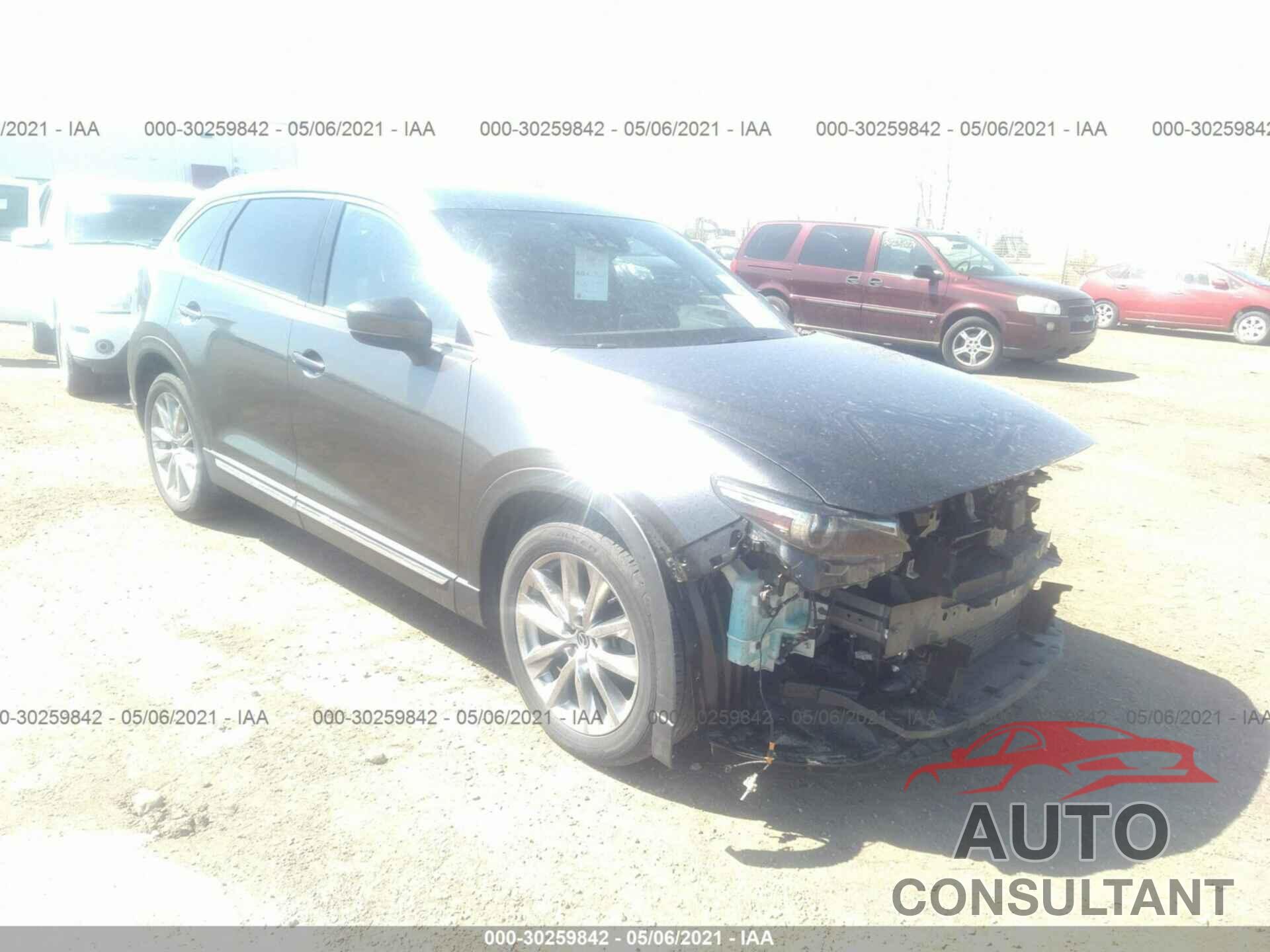 MAZDA CX-9 2017 - JM3TCBDY2H0128632