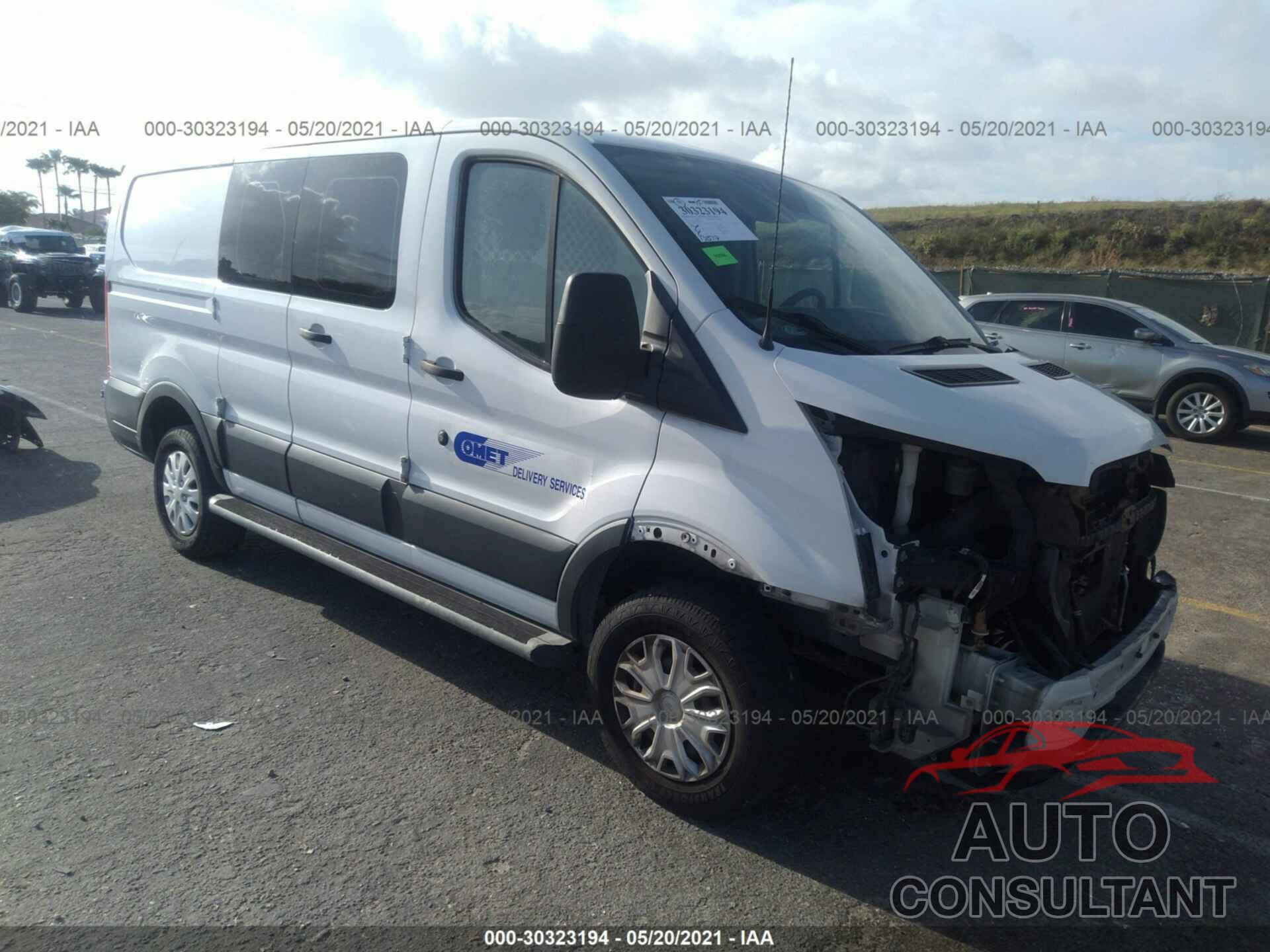 FORD TRANSIT CARGO VAN 2016 - 1FTYR1ZM4GKA38821