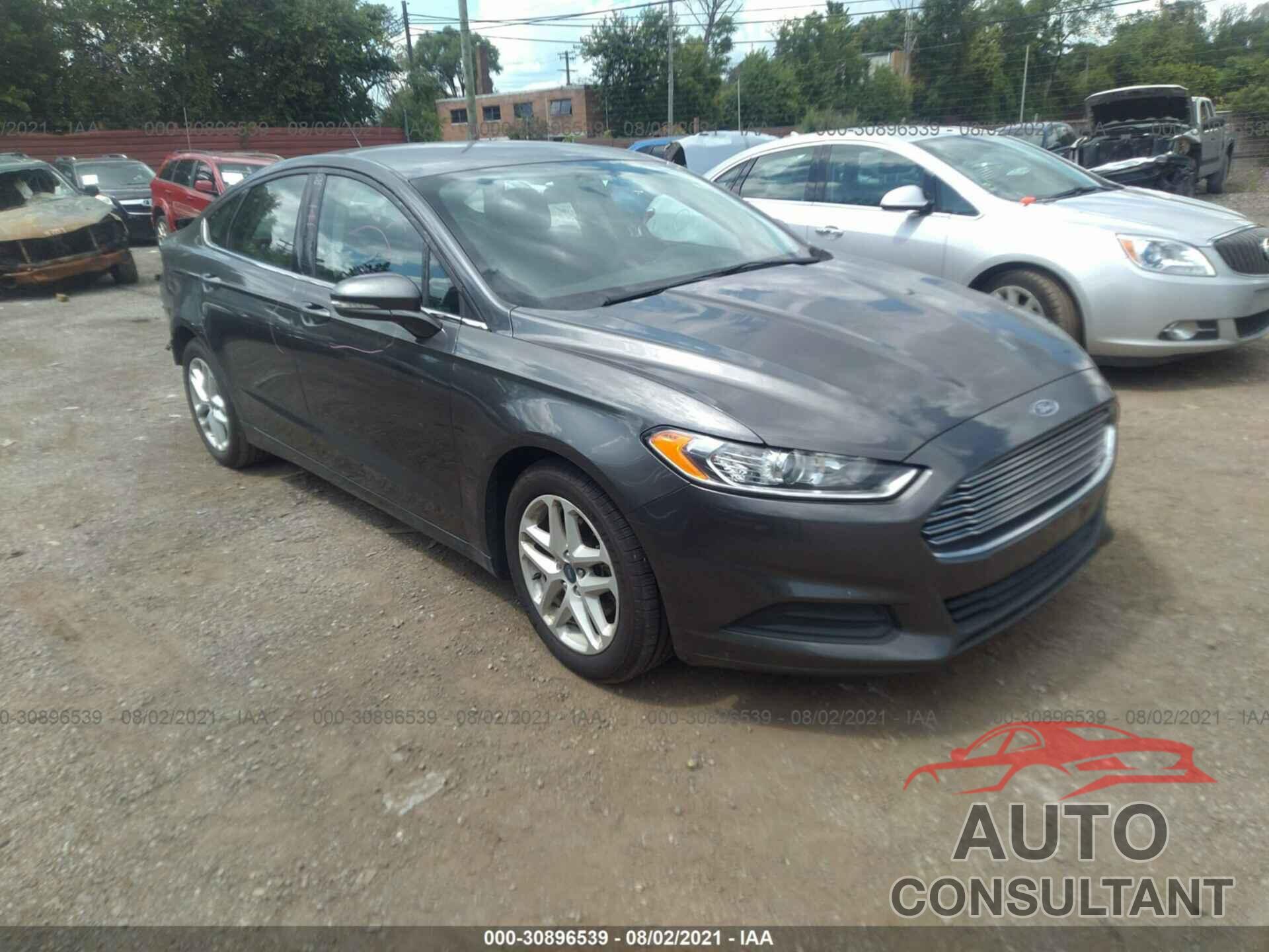 FORD FUSION 2016 - 3FA6P0H70GR217474