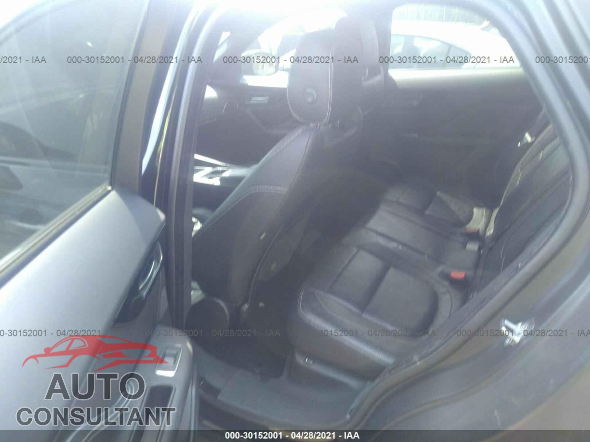 JAGUAR F-PACE 2017 - SADCL2BV7HA061929