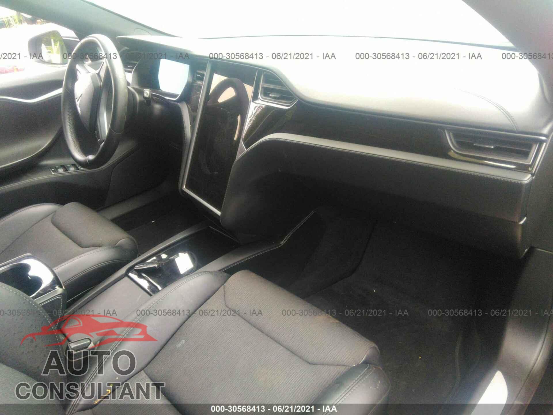 TESLA MODEL S 2018 - 5YJSA1E20JF294833