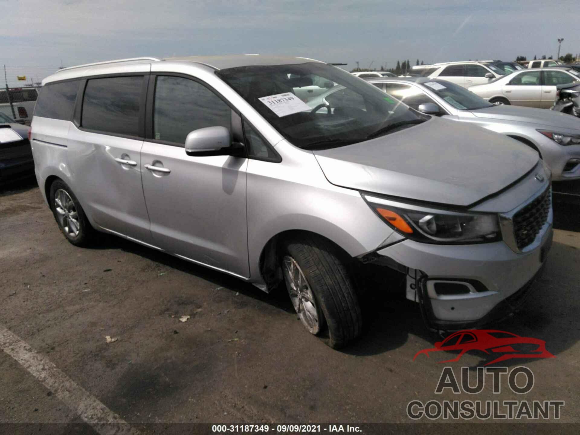 KIA SEDONA 2021 - KNDMB5C17M6672377