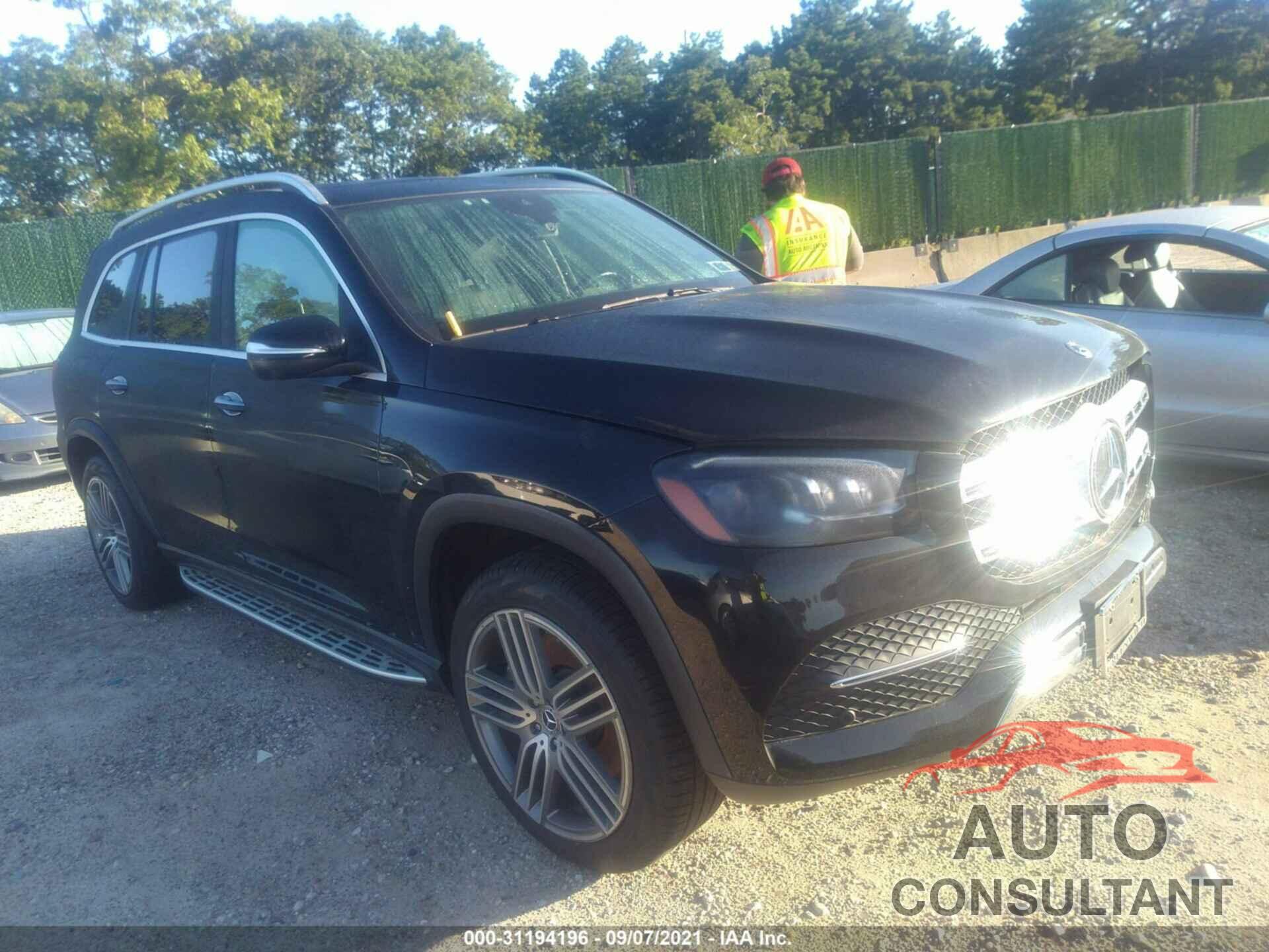 MERCEDES-BENZ GLS 2020 - 4JGFF5KE7LA228473