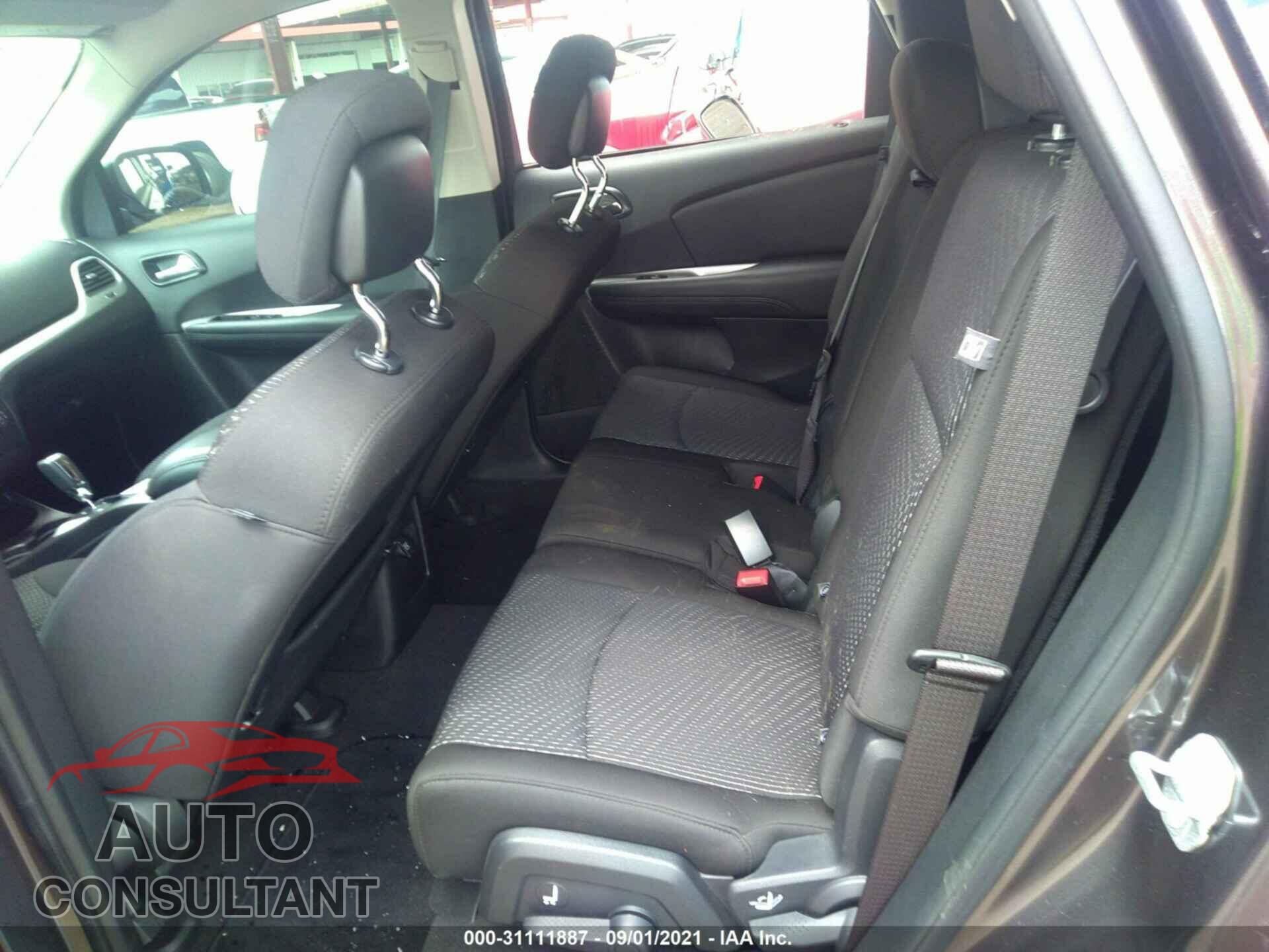 DODGE JOURNEY 2020 - 3C4PDCAB1LT280524