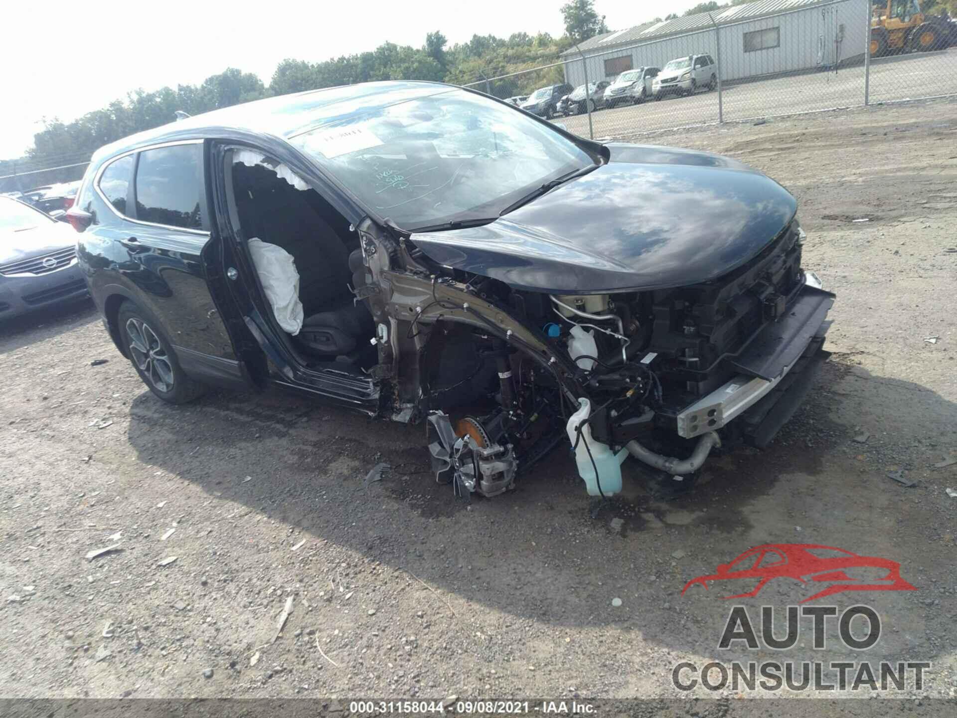 HONDA CR-V 2021 - 2HKRW2H81MH601633
