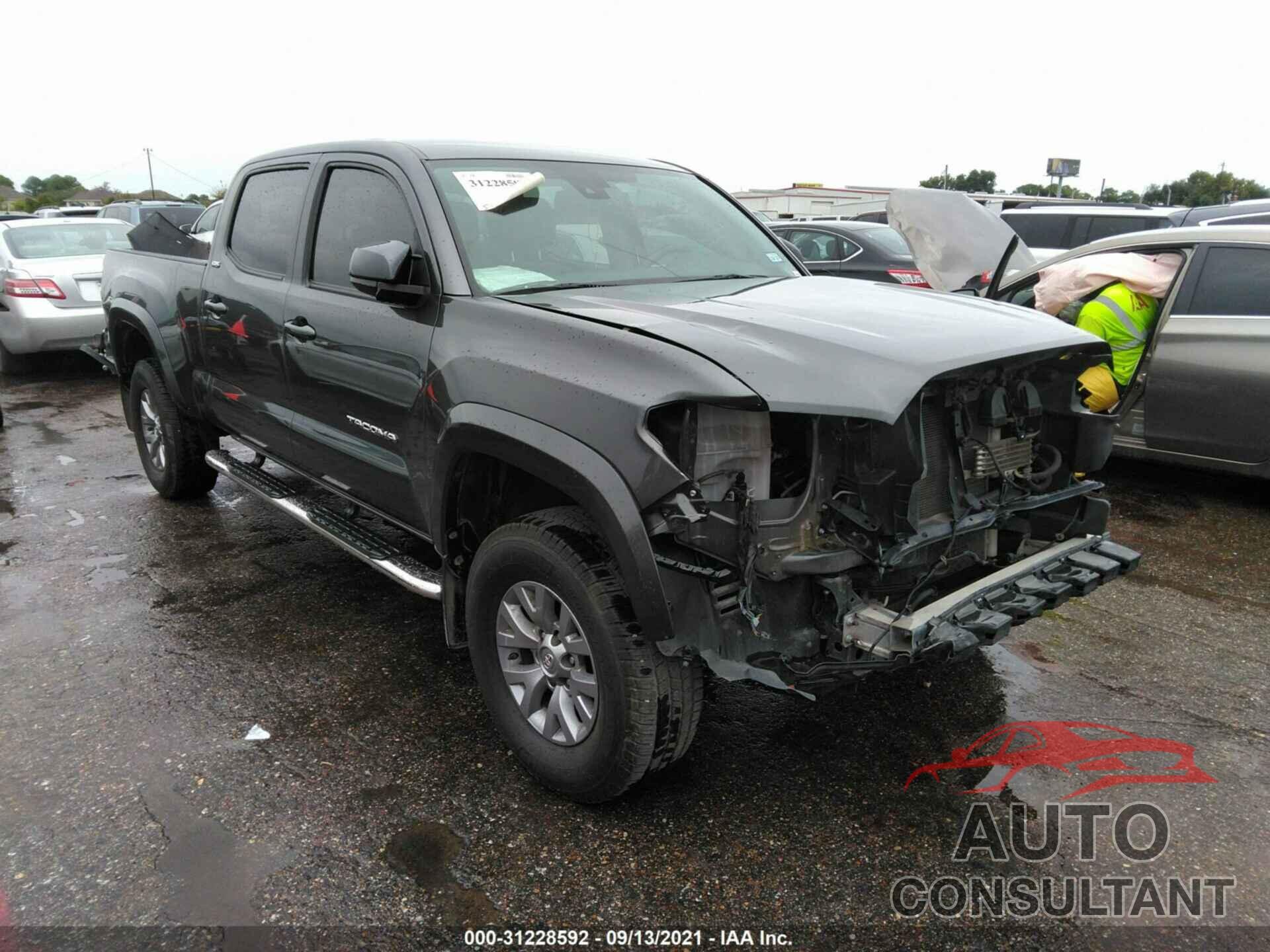 TOYOTA TACOMA 2WD 2019 - 5TFBZ5DN7KX004932