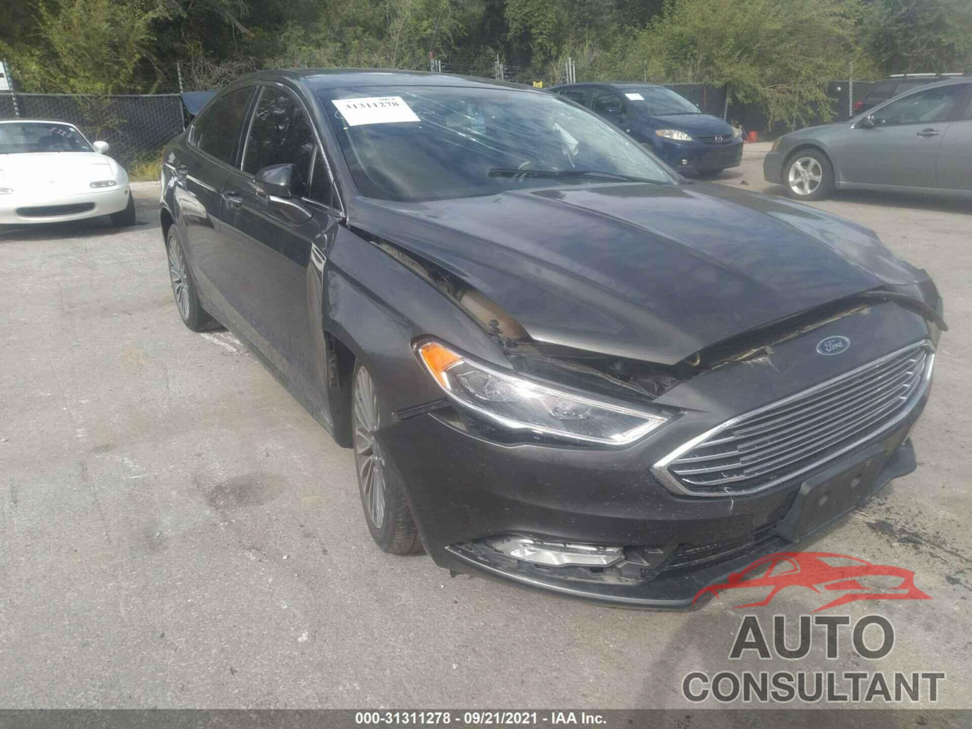 FORD FUSION 2017 - 3FA6P0HD3HR179973
