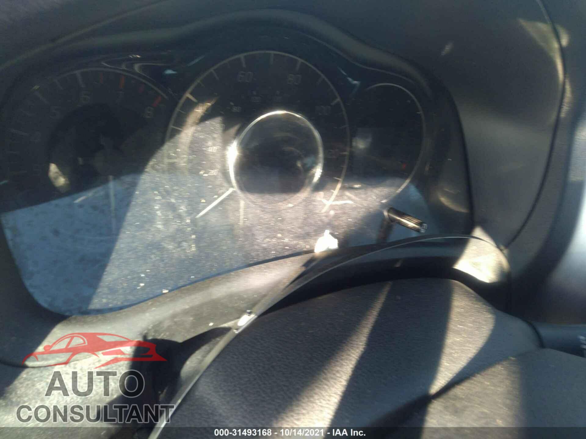 NISSAN VERSA NOTE 2016 - 3N1CE2CP2GL353181