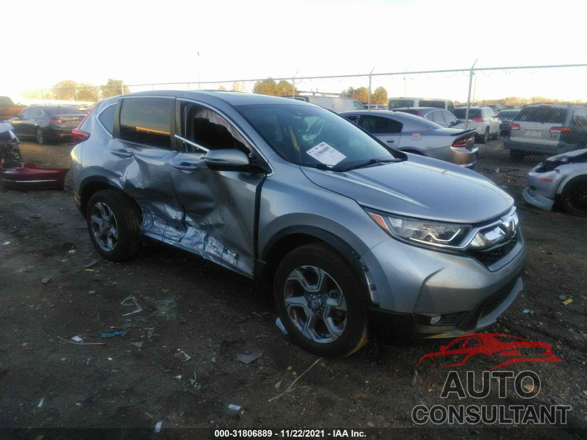 HONDA CR-V 2018 - 7FARW2H8XJE045384
