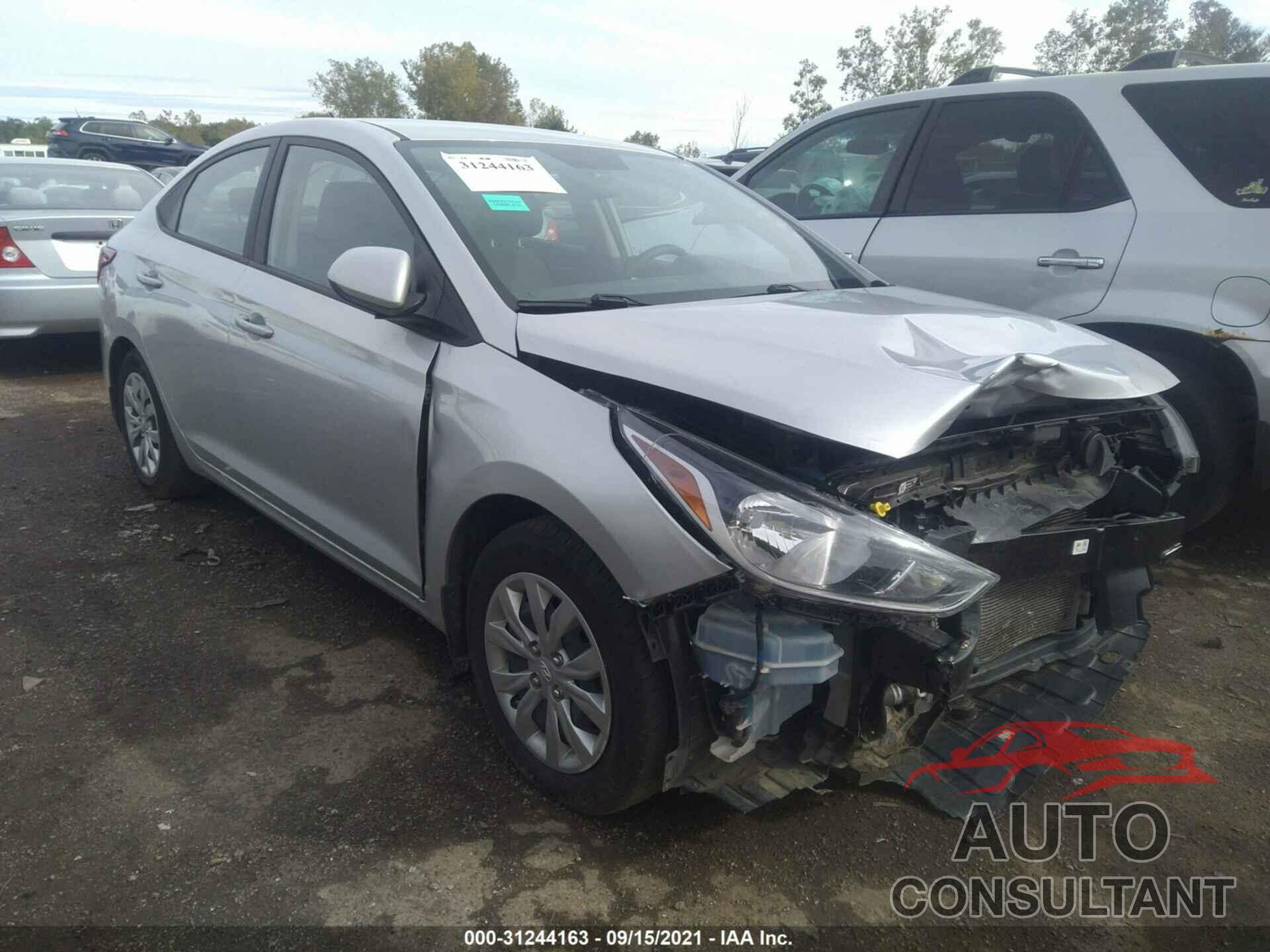 HYUNDAI ACCENT 2020 - 3KPC24A64LE118629