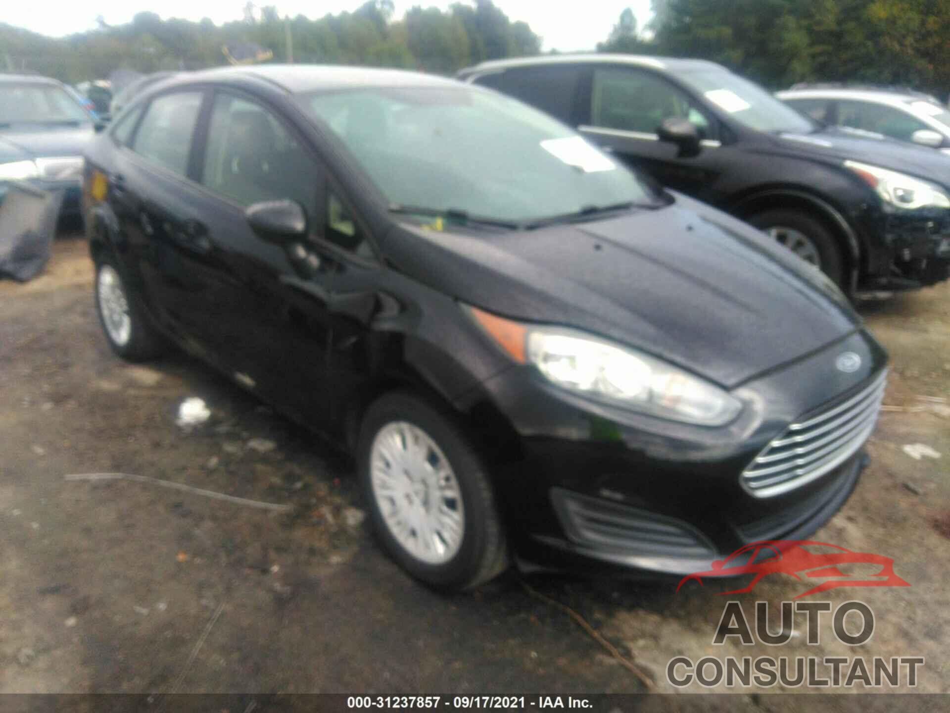 FORD FIESTA 2016 - 3FADP4AJ3GM155909