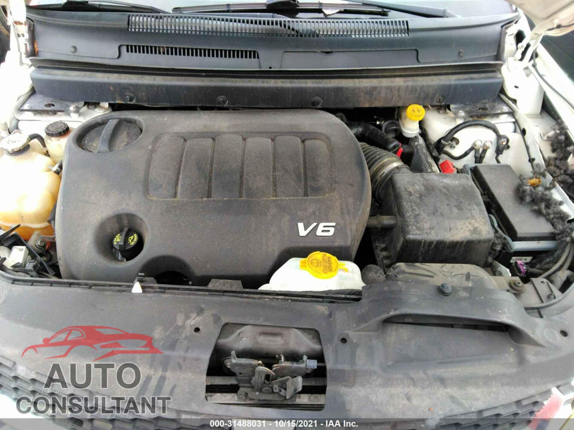 DODGE JOURNEY 2017 - 3C4PDDBG4HT540941