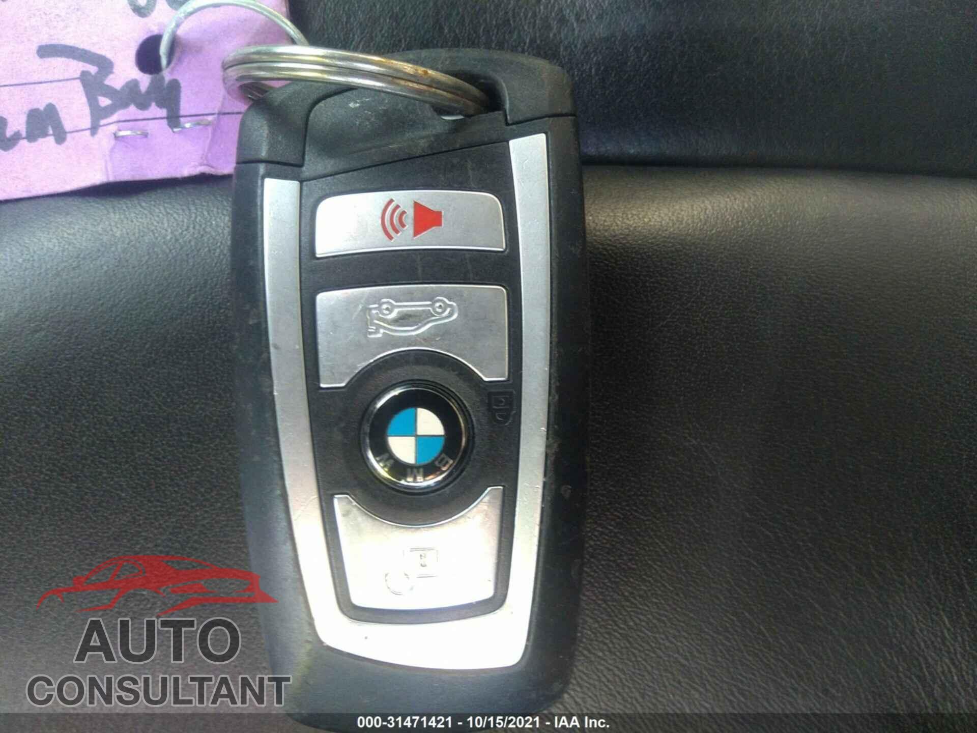 BMW M3 2016 - WBS8M9C59G5D30733