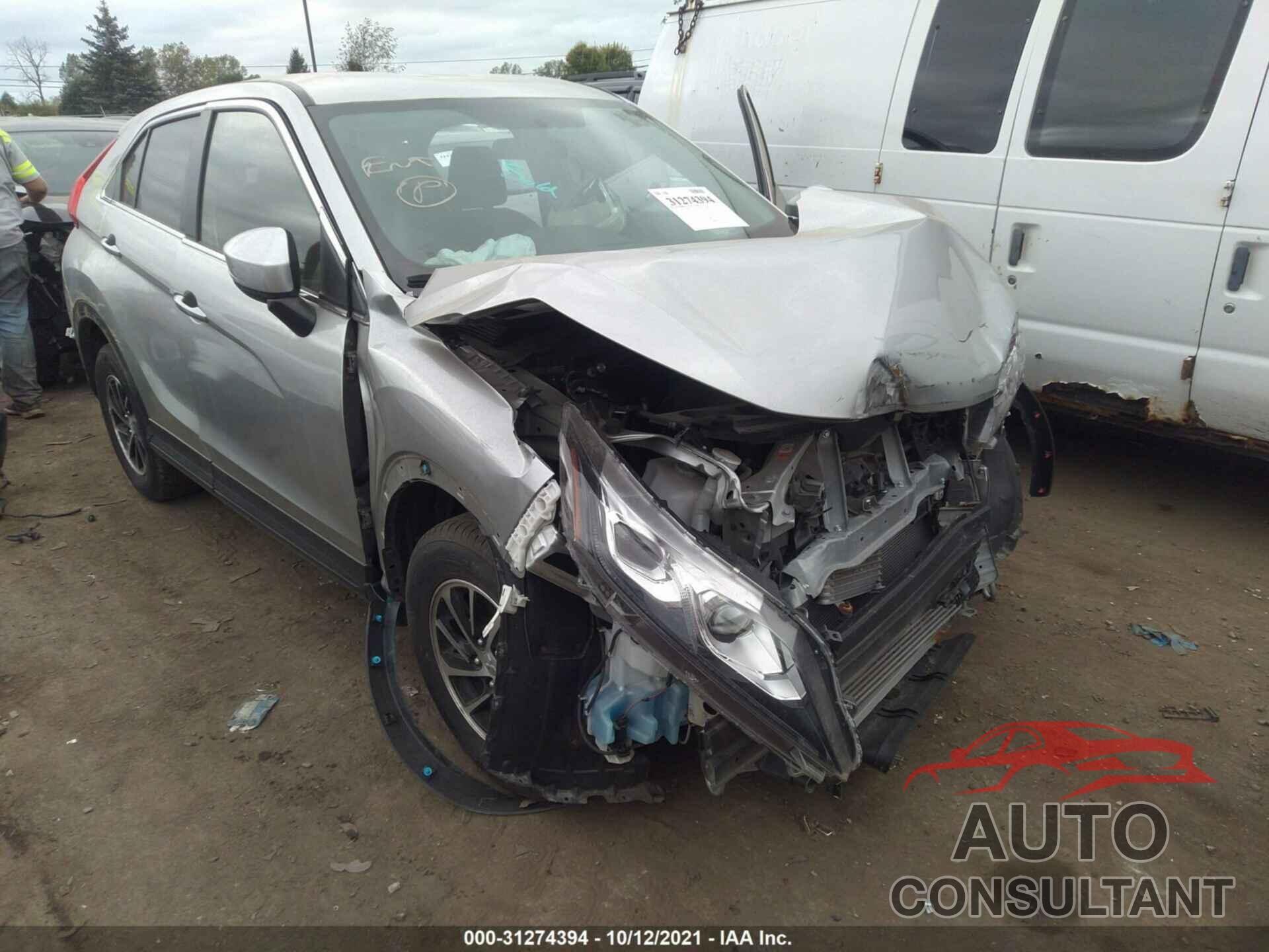 MITSUBISHI ECLIPSE CROSS 2020 - JA4AT3AA9LZ036011