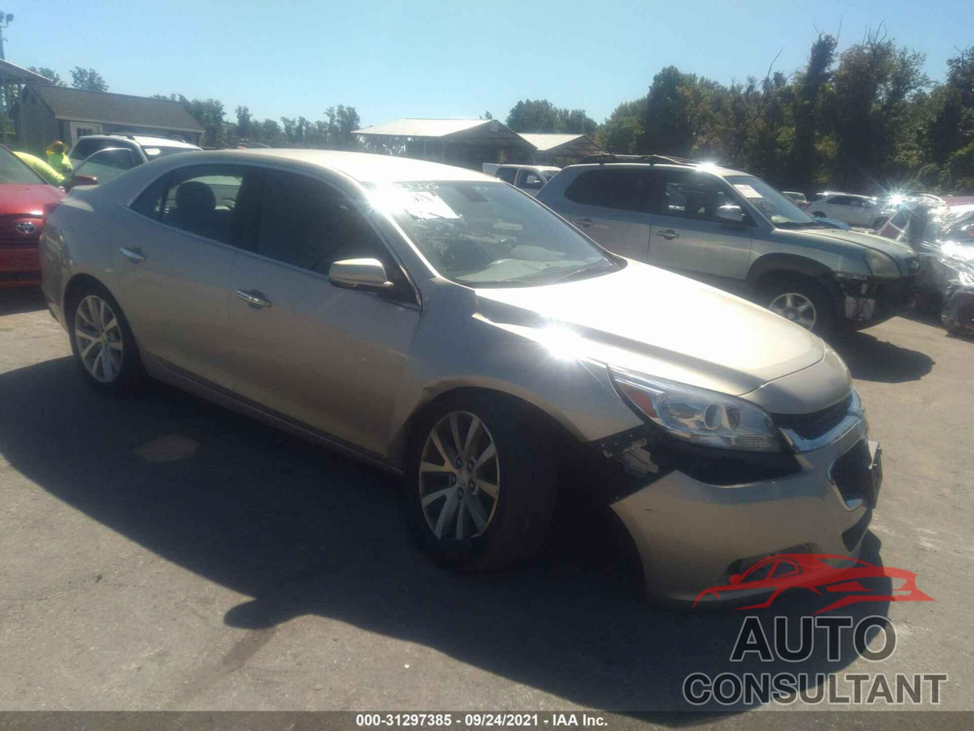 CHEVROLET MALIBU LIMITED 2016 - 1G11E5SA7GF104235