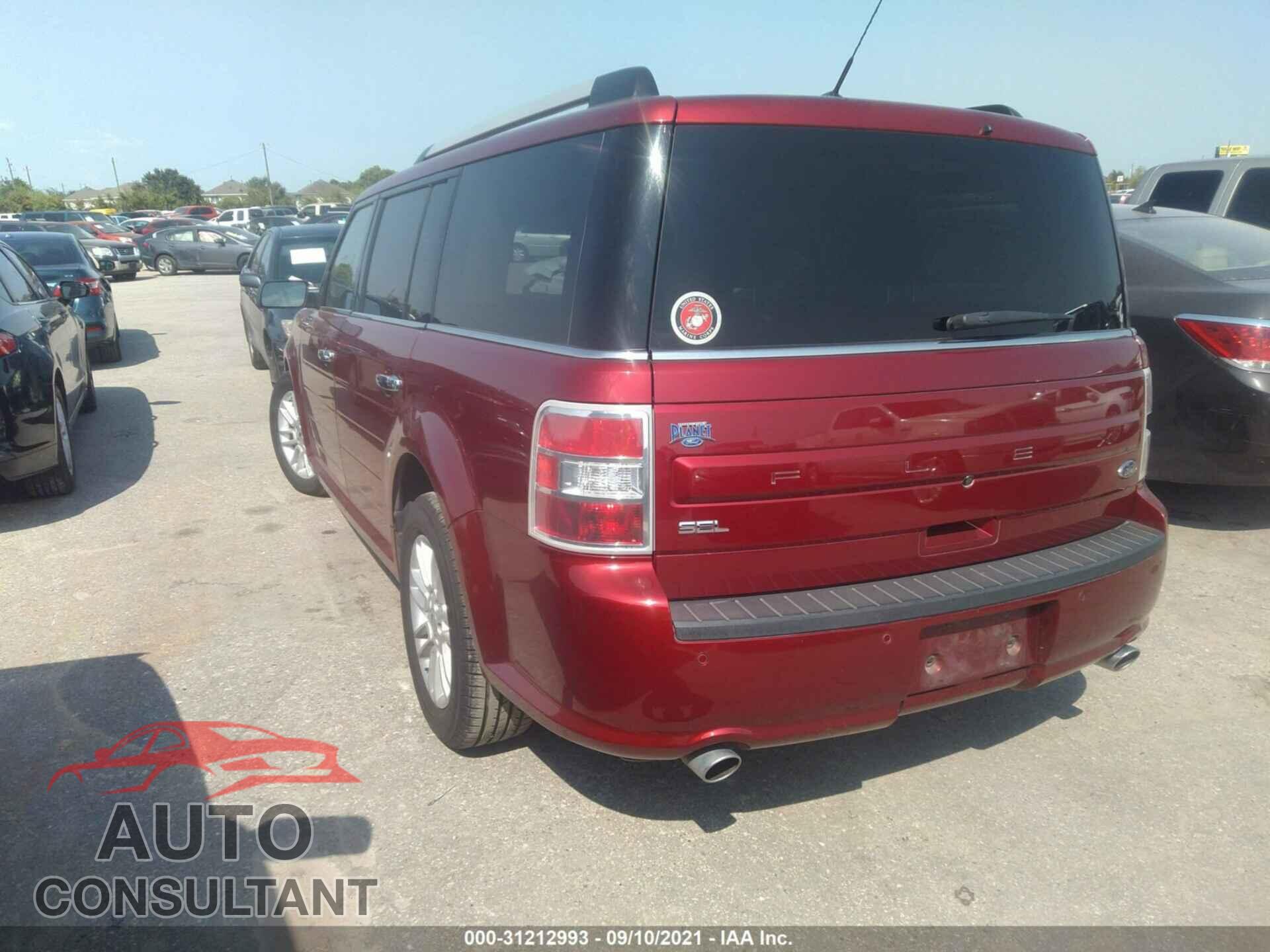 FORD FLEX 2017 - 2FMGK5C83HBA01673