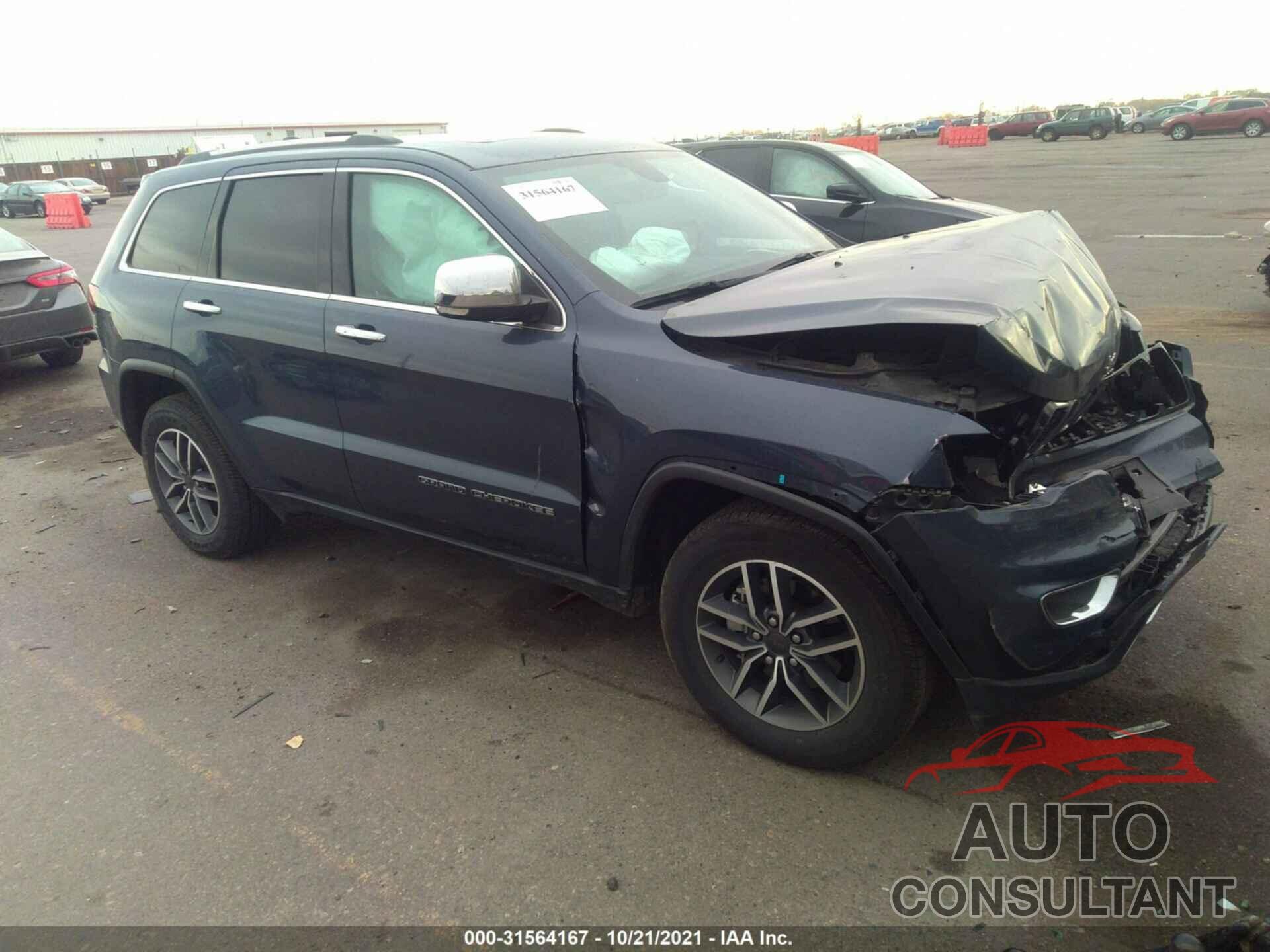 JEEP GRAND CHEROKEE 2020 - 1C4RJEBG4LC323790
