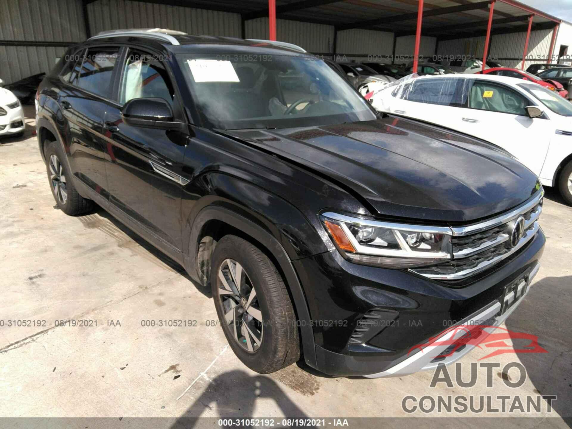 VOLKSWAGEN ATLAS CROSS SPORT 2021 - 1V2DC2CA9MC210804