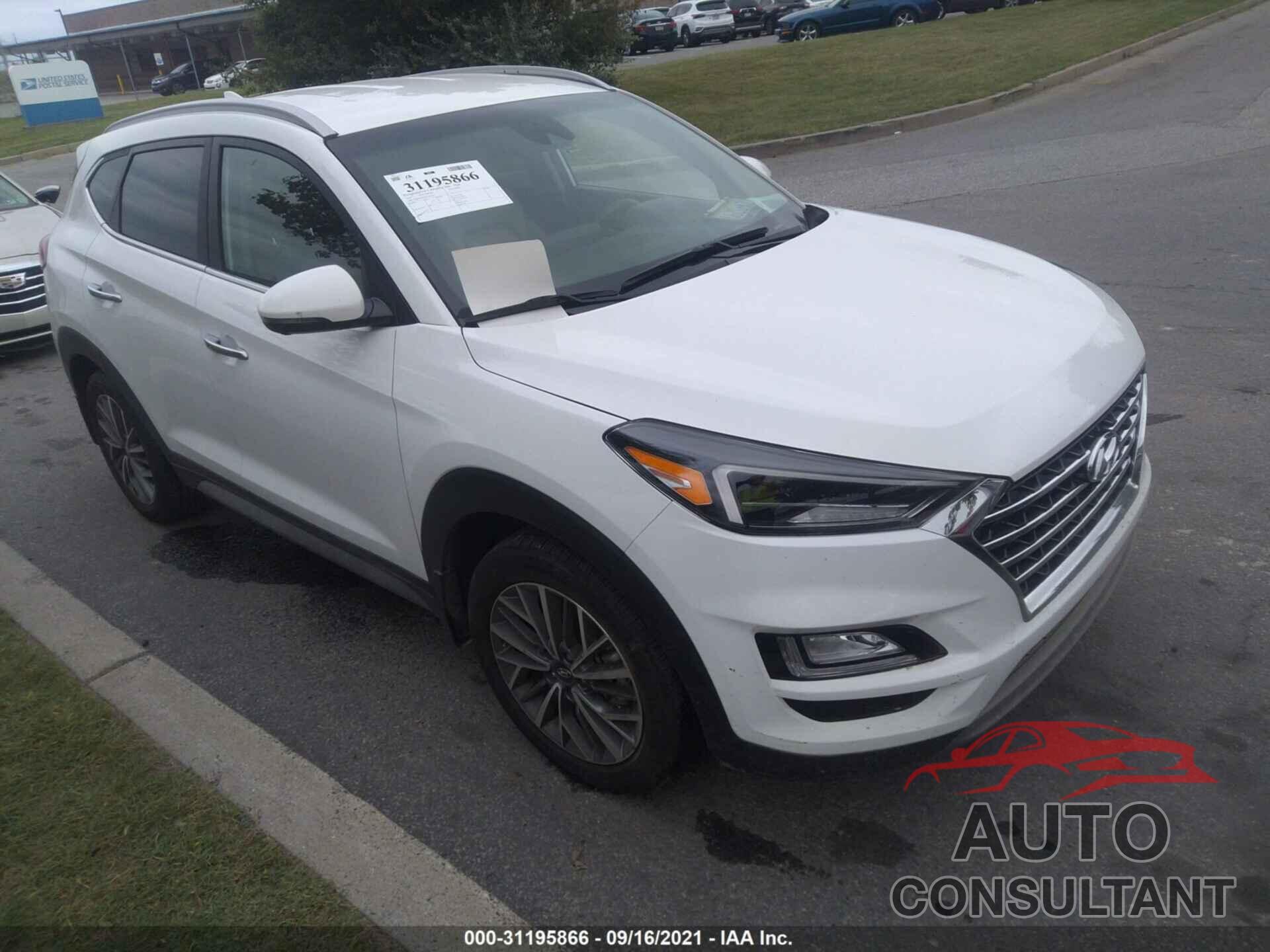 HYUNDAI TUCSON 2019 - KM8J33AL1KU001199