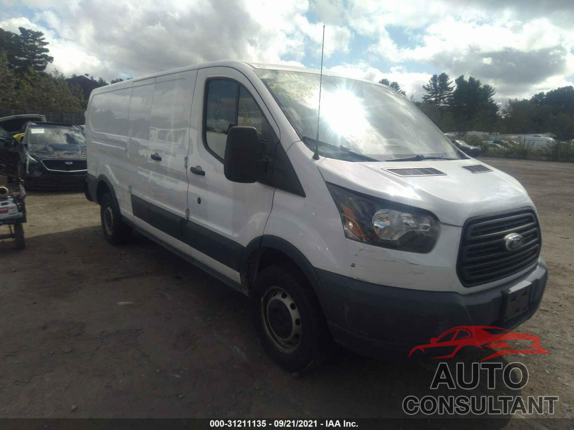 FORD TRANSIT CARGO VAN 2016 - 1FTBW2ZM9GKA85170