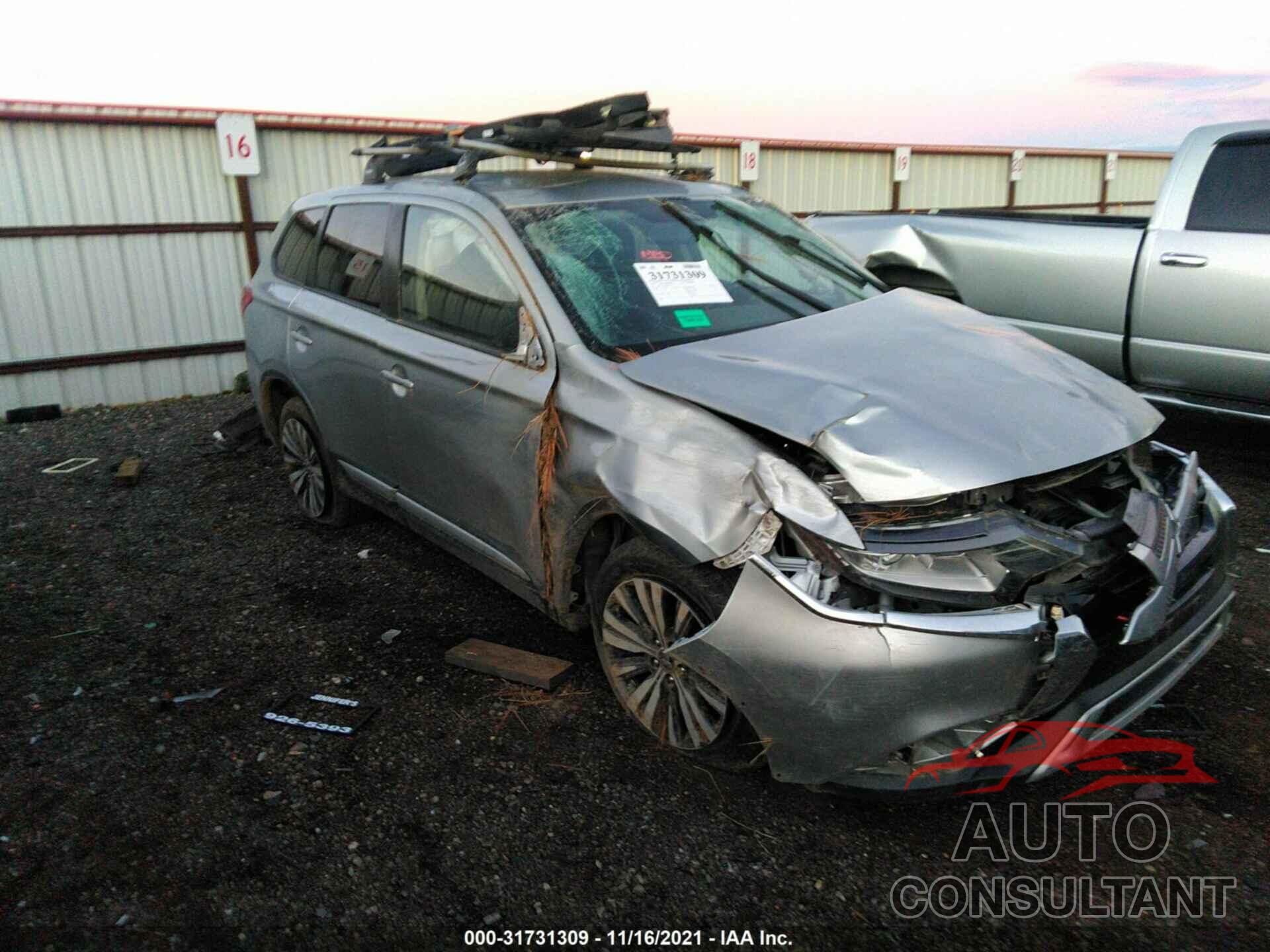 MITSUBISHI OUTLANDER 2019 - JA4AZ3A30KJ001757