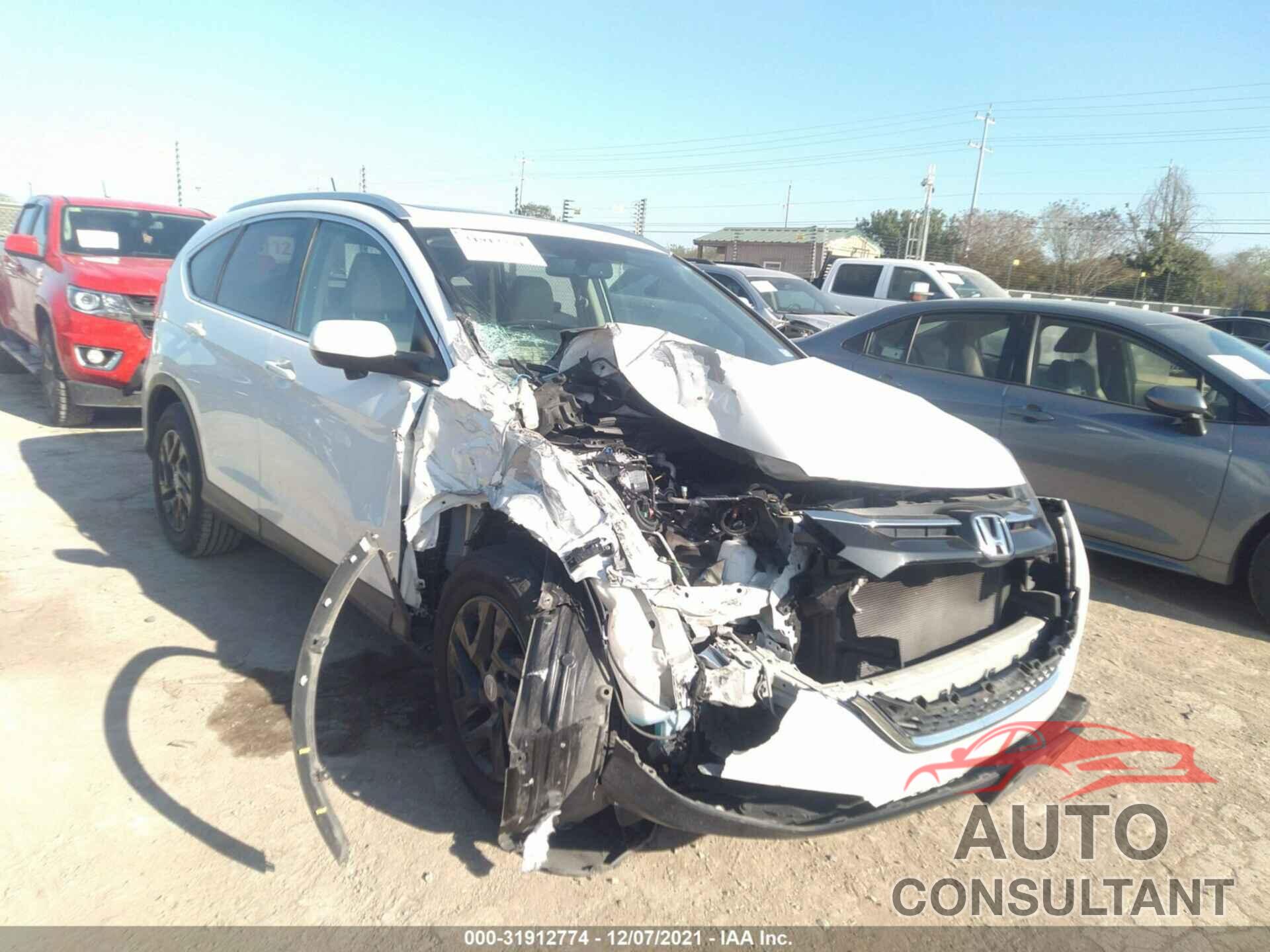 HONDA CR-V 2016 - 5J6RM3H79GL019311