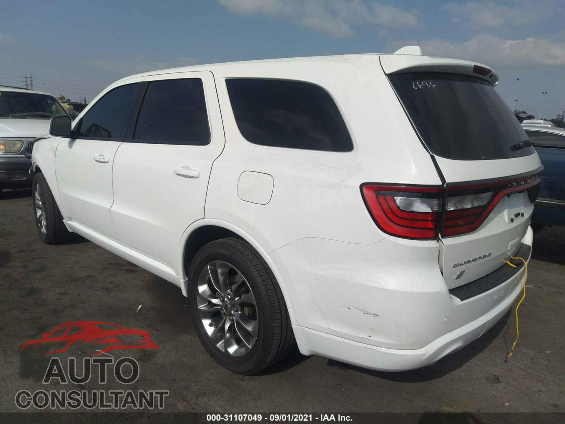 DODGE DURANGO 2019 - 1C4SDJCT7KC676696