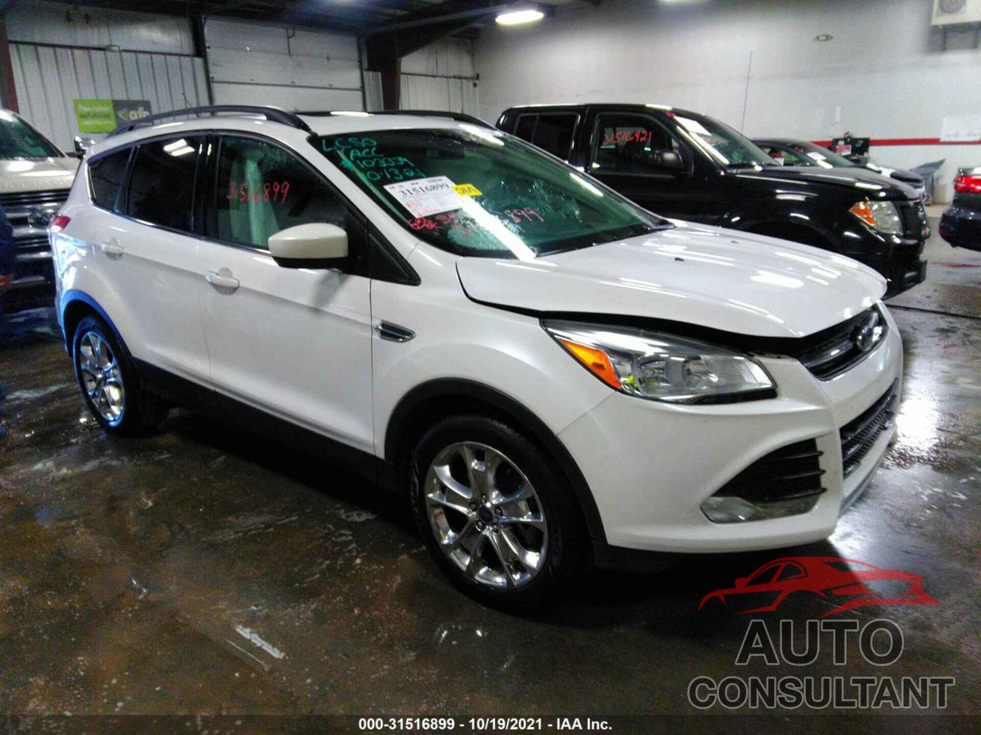 FORD ESCAPE 2016 - 1FMCU9GX0GUB98120