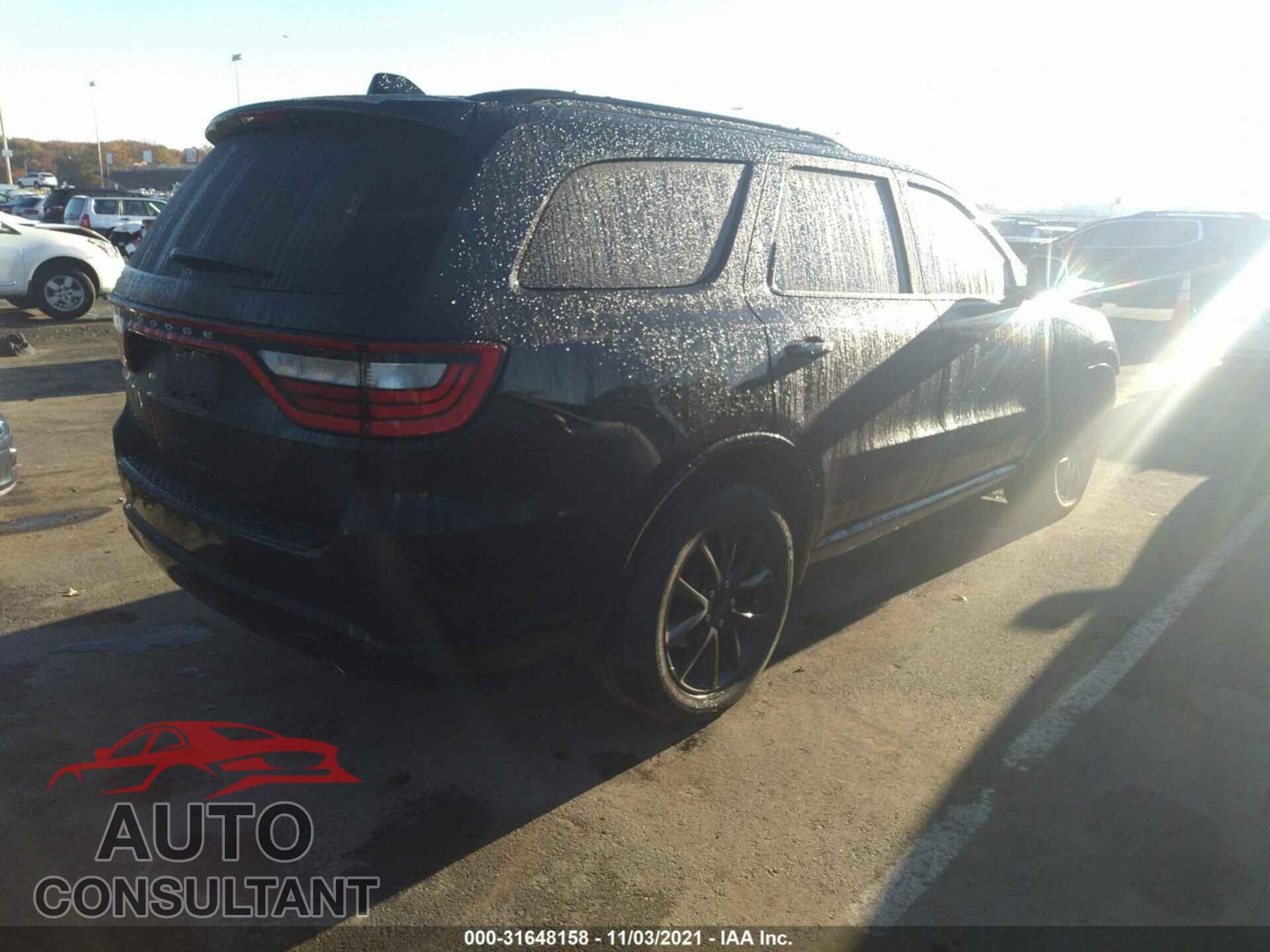 DODGE DURANGO 2017 - 1C4RDJDG4HC883829