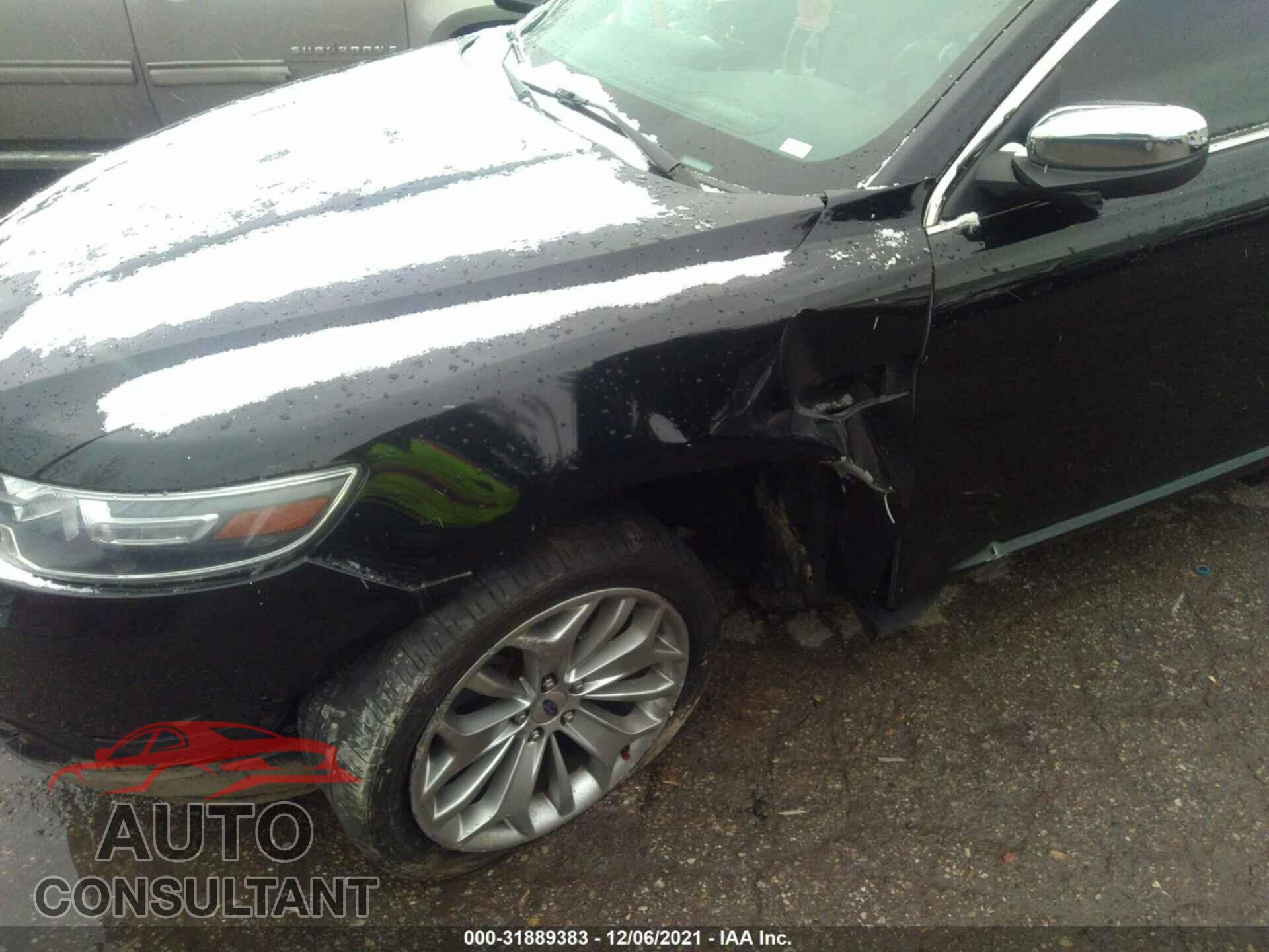 FORD TAURUS 2017 - 1FAHP2J89HG103568