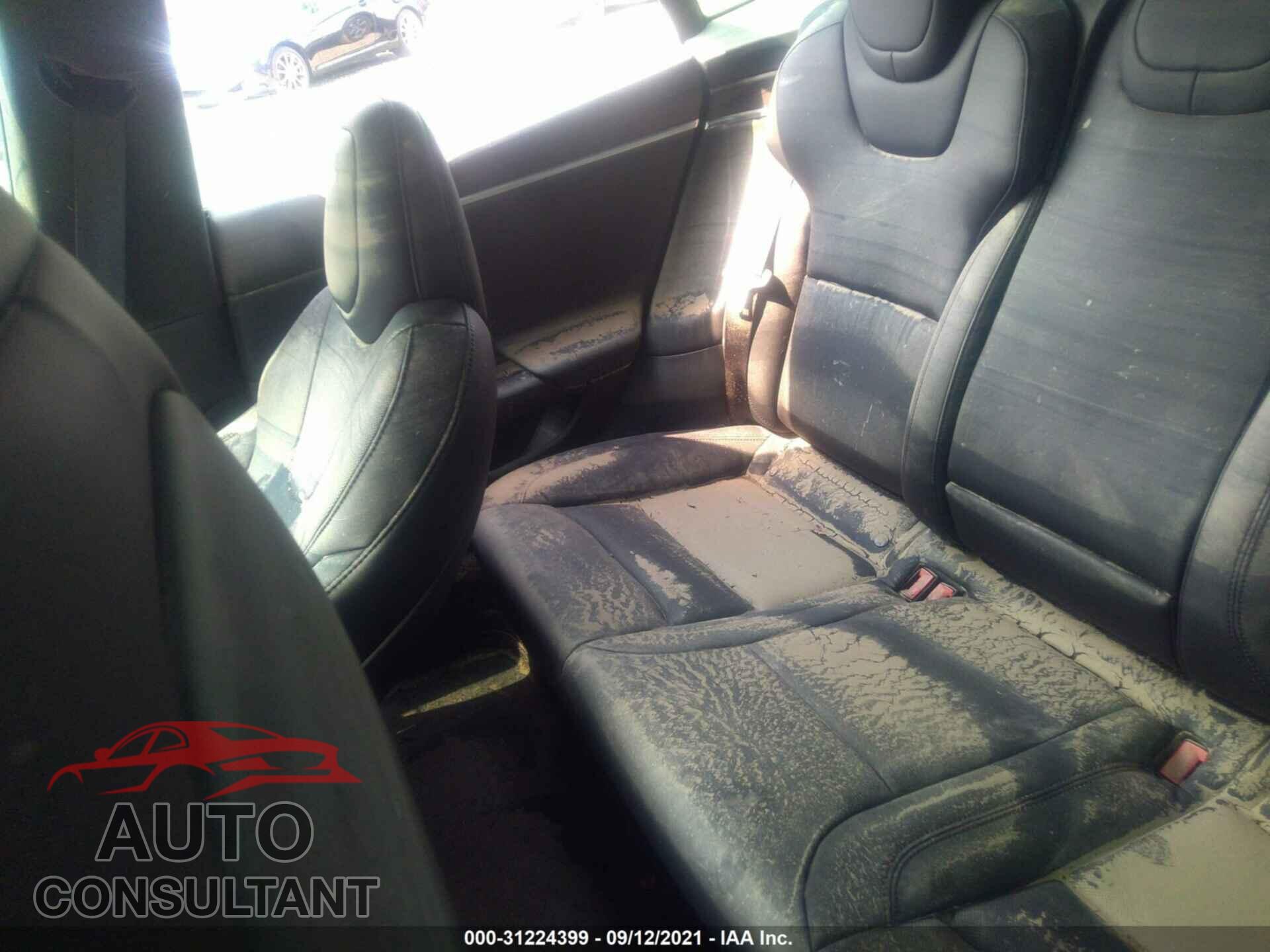 TESLA MODEL S 2021 - 5YJSA1E54MF433389