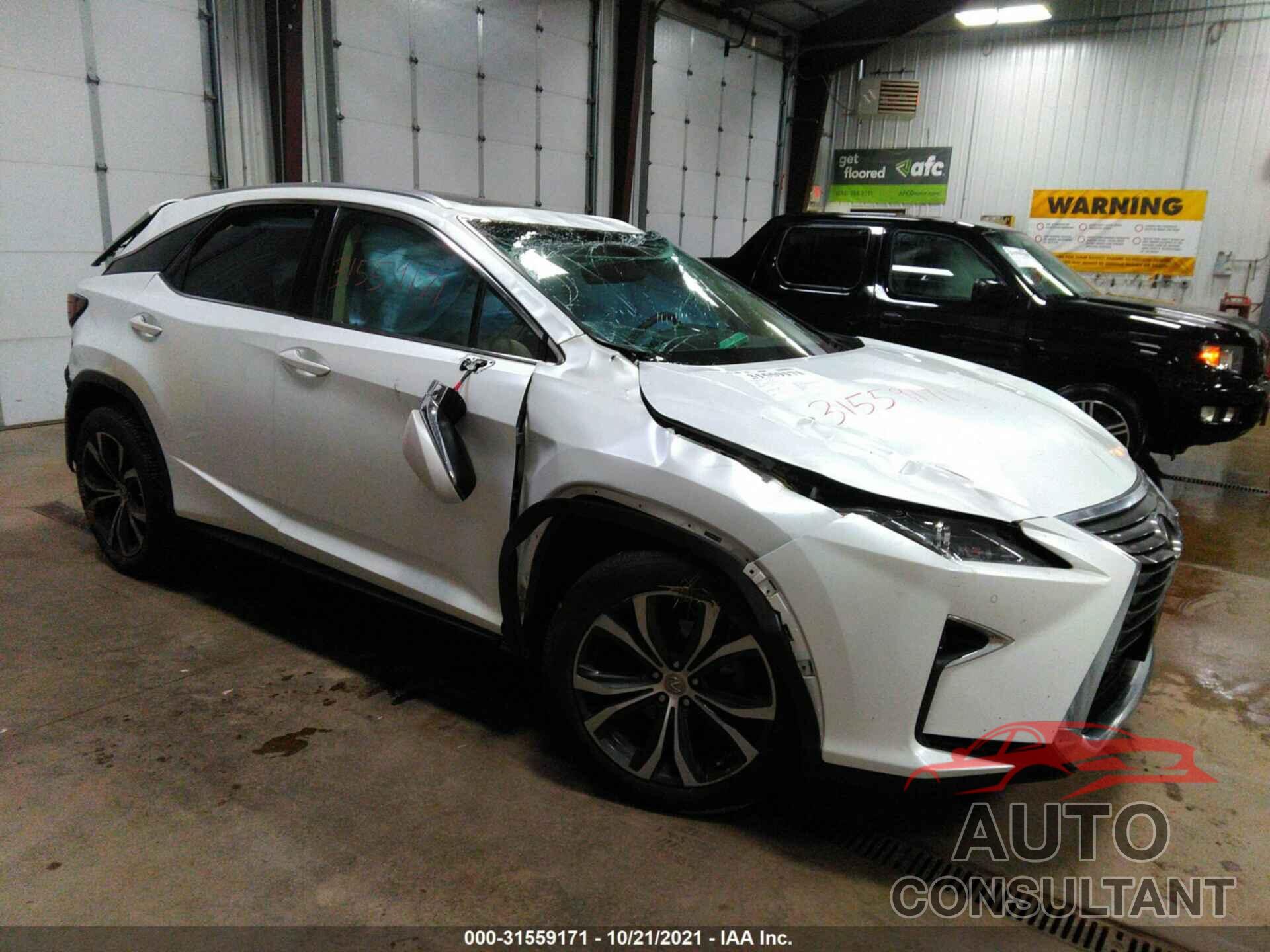 LEXUS RX 350 2016 - 2T2BZMCA1GC050069