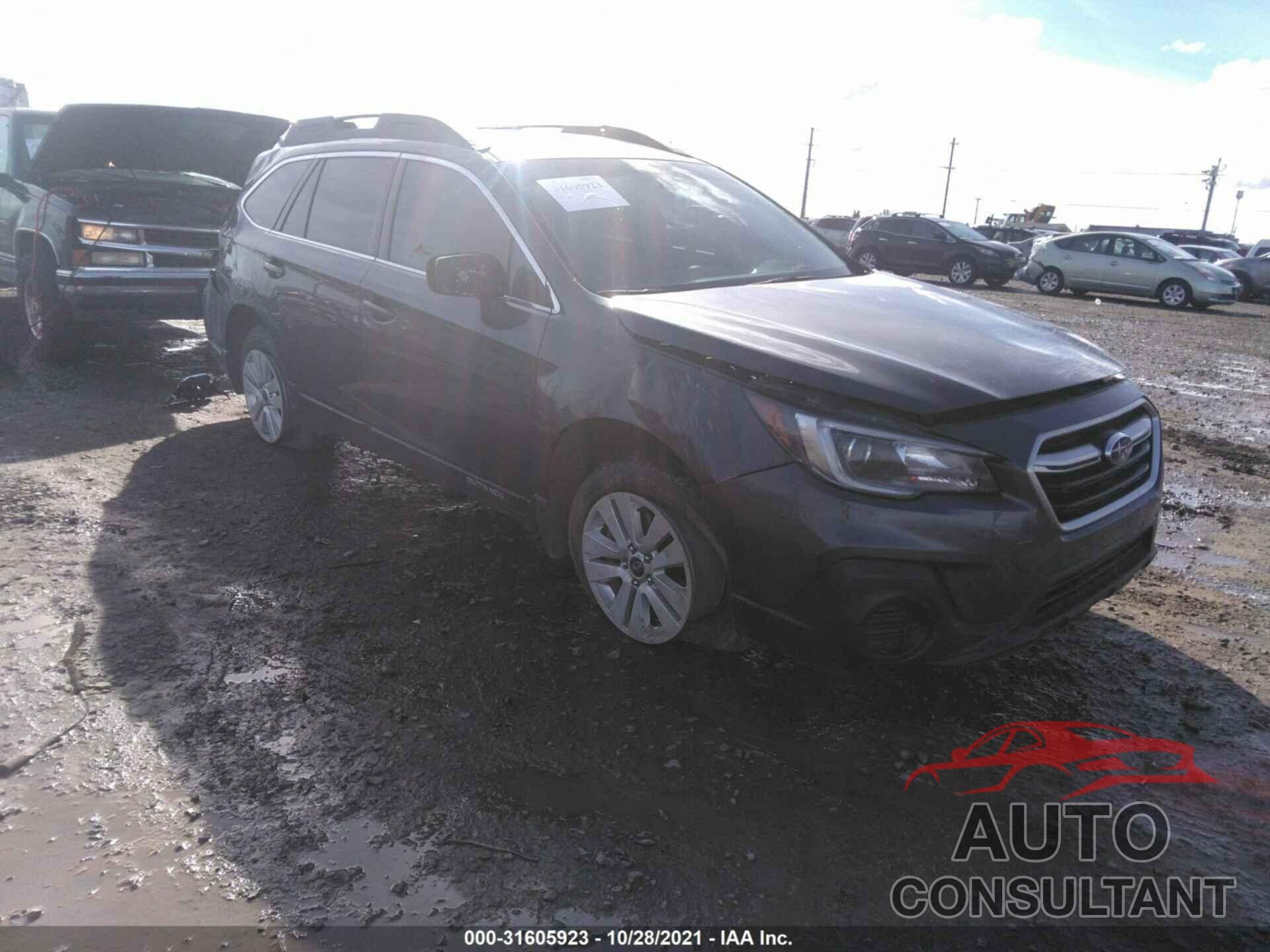 SUBARU OUTBACK 2019 - 4S4BSABC5K3363892