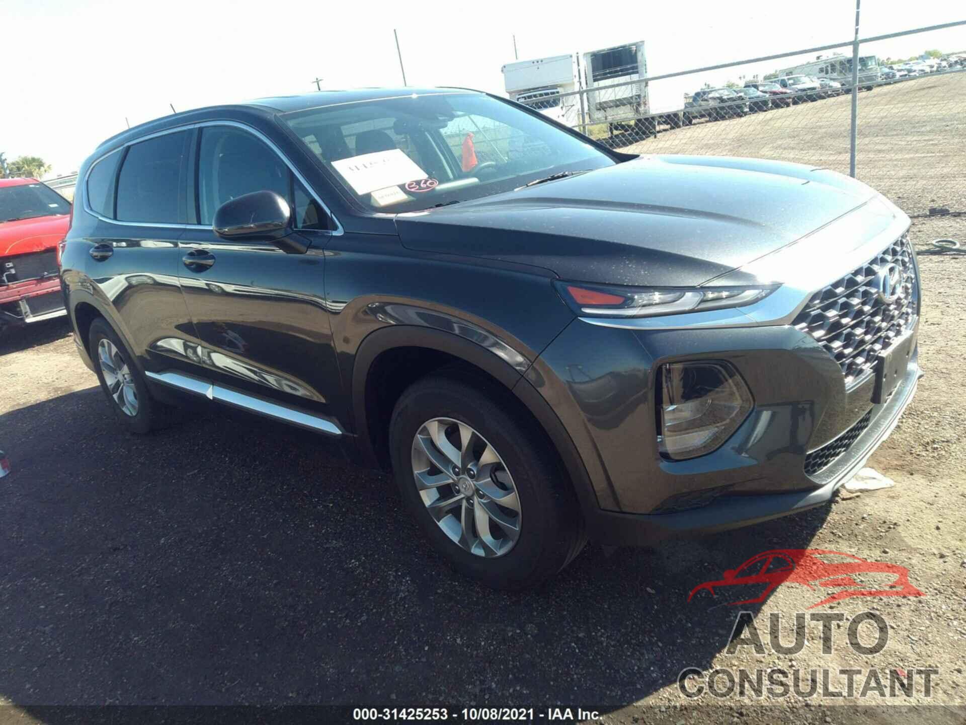 HYUNDAI SANTA FE 2020 - 5NMS23AD6LH221256