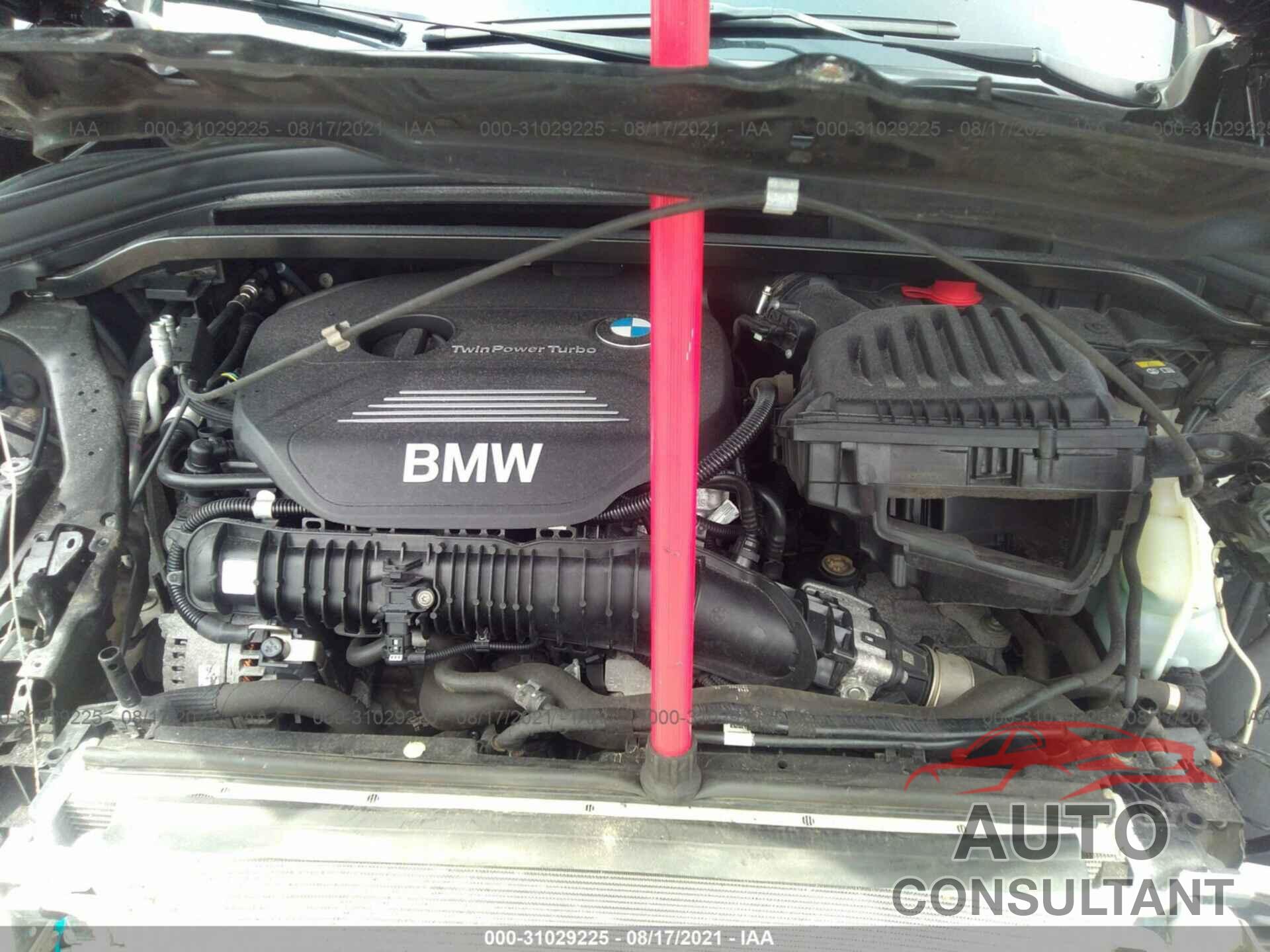 BMW X1 2018 - WBXHT3C35J5K31520