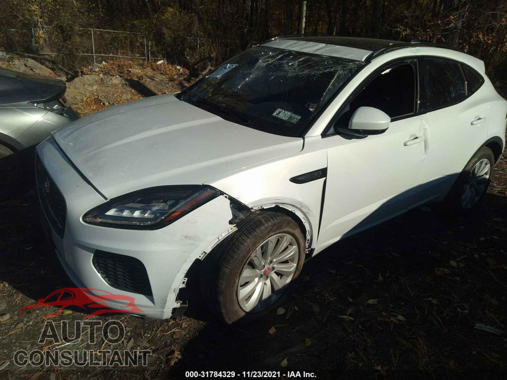 JAGUAR E-PACE 2020 - SADF12FXXL1004485