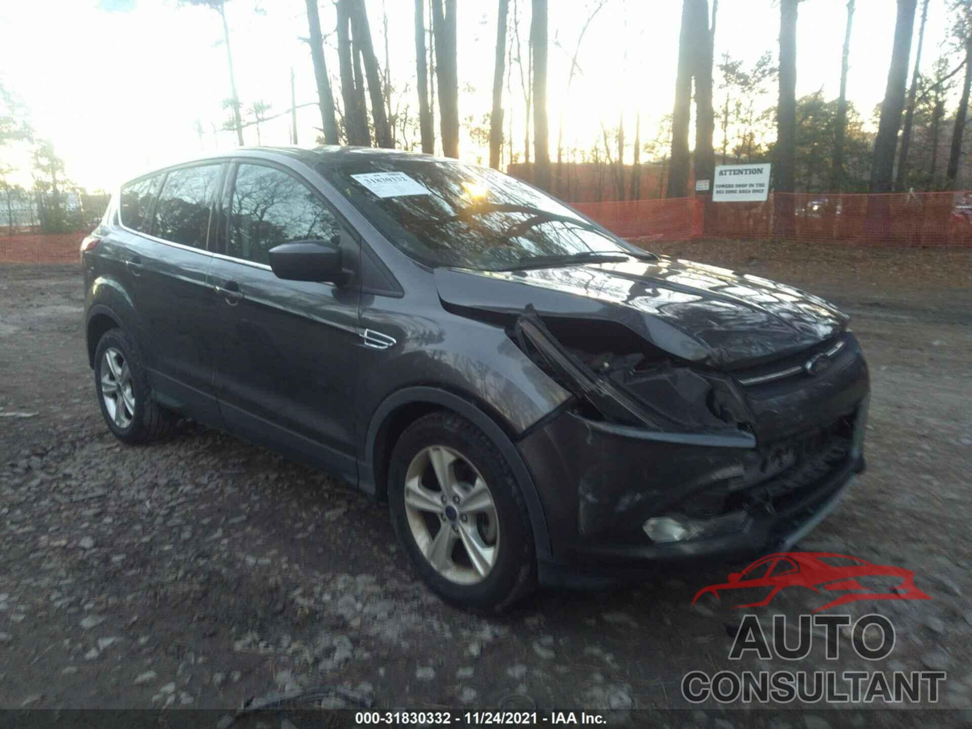 FORD ESCAPE 2016 - 1FMCU0G70GUA04875