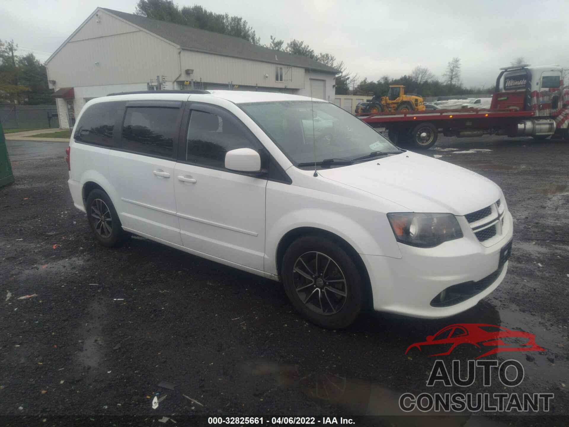 DODGE GRAND CARAVAN 2017 - 2C4RDGEG8HR790854