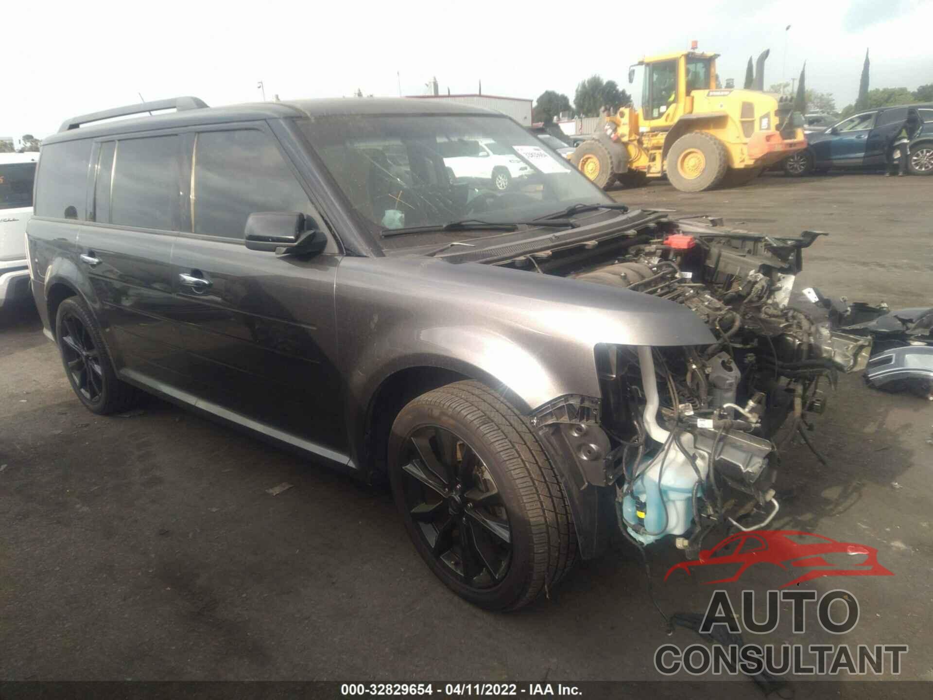 FORD FLEX 2016 - 2FMGK5C83GBA01932