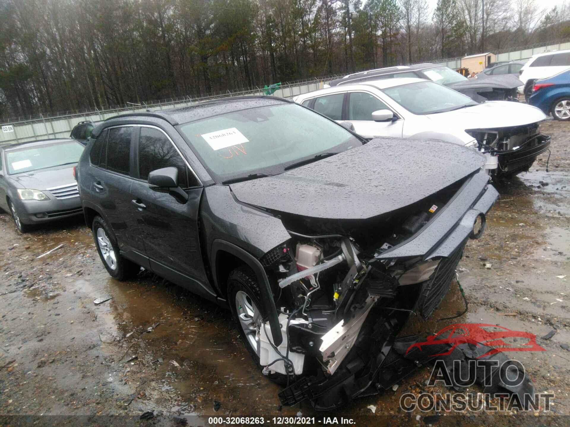 TOYOTA RAV4 2019 - JTMW1RFV3KD514340